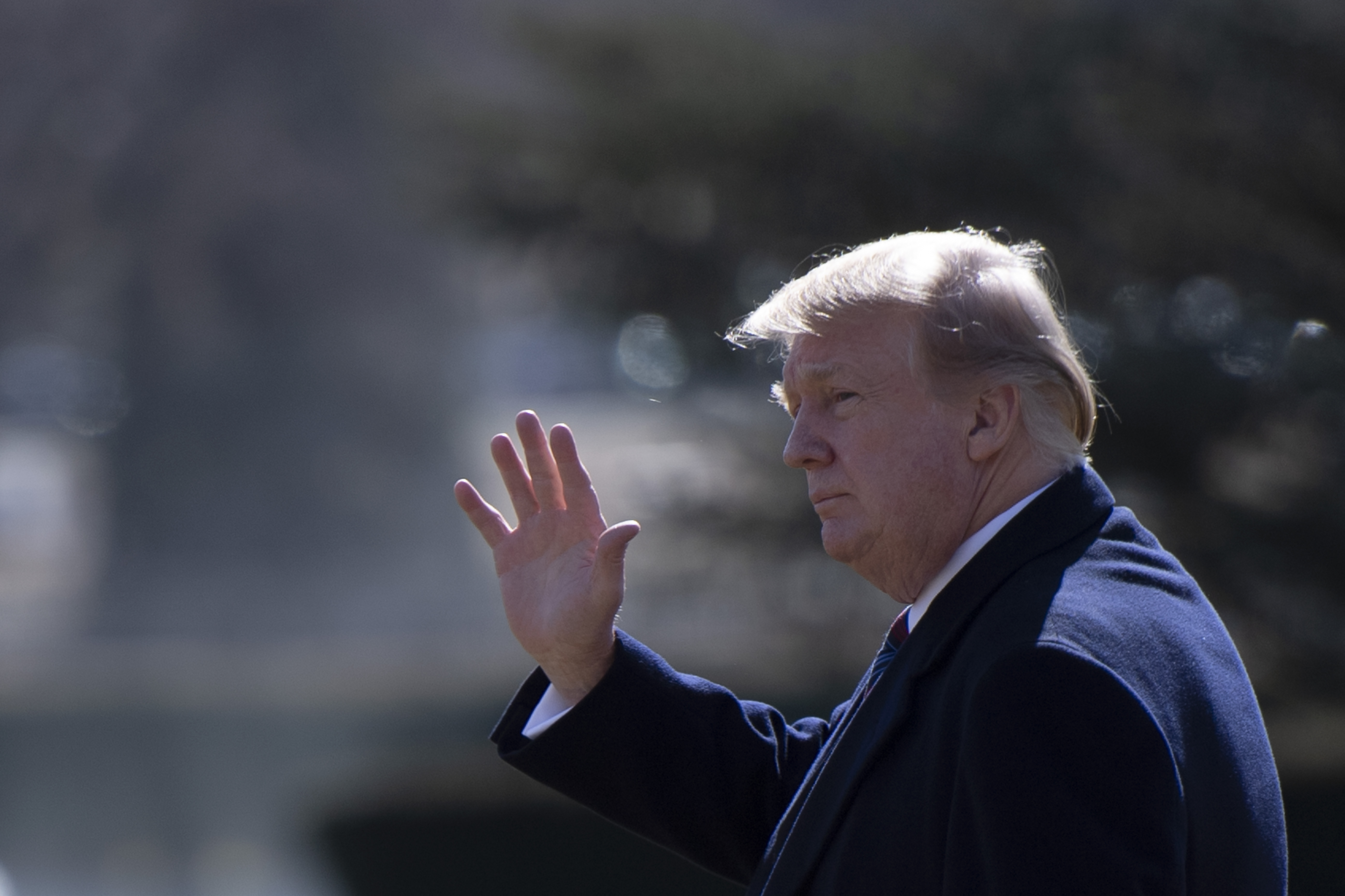 US-POLITICS-TRUMP-HEALTH