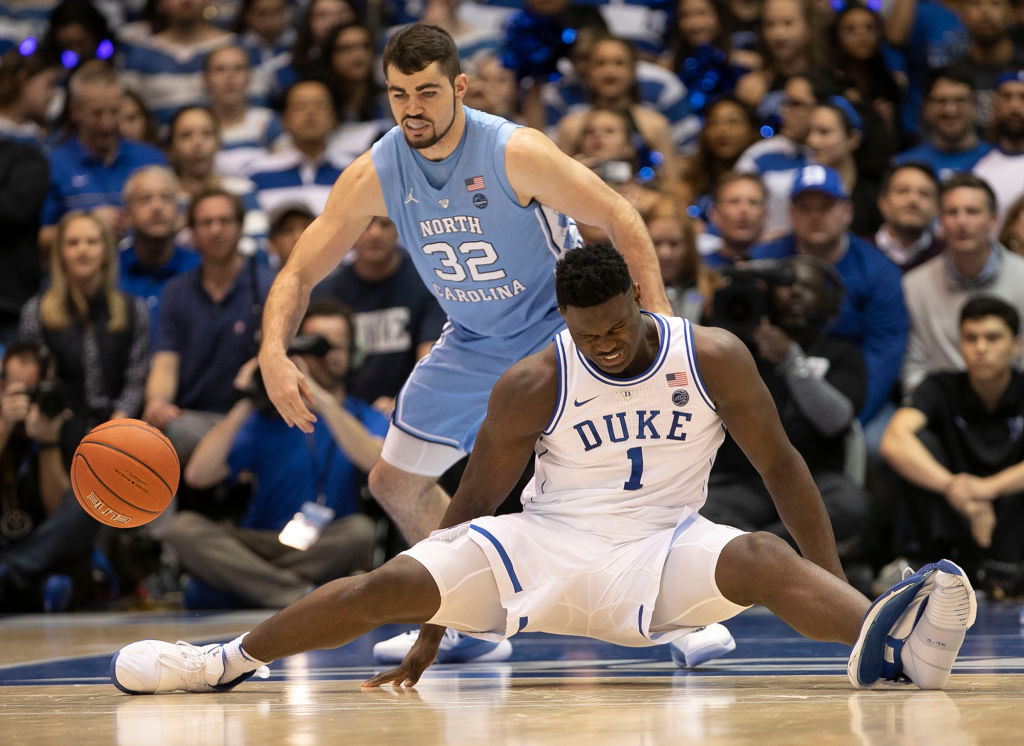 North Carolina at Duke