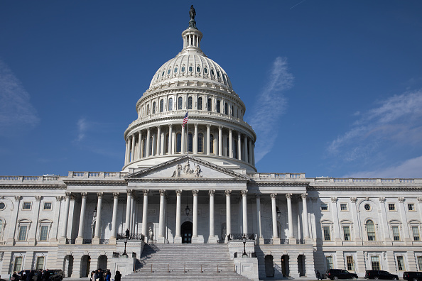 US Capitol Building