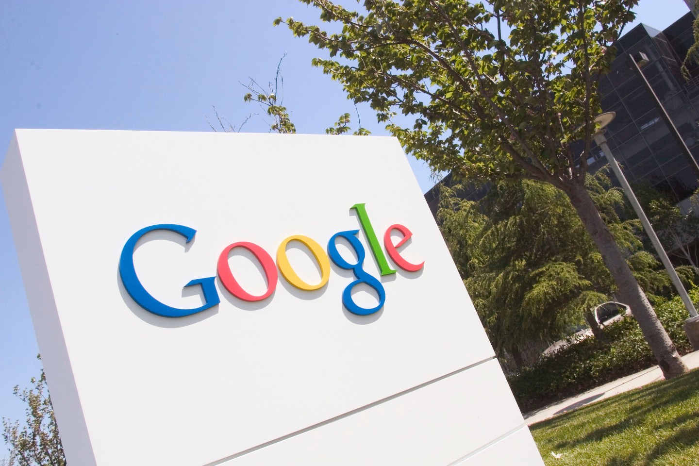 Google Campus