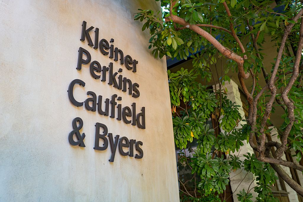 Kleiner Perkins Caufield Byers