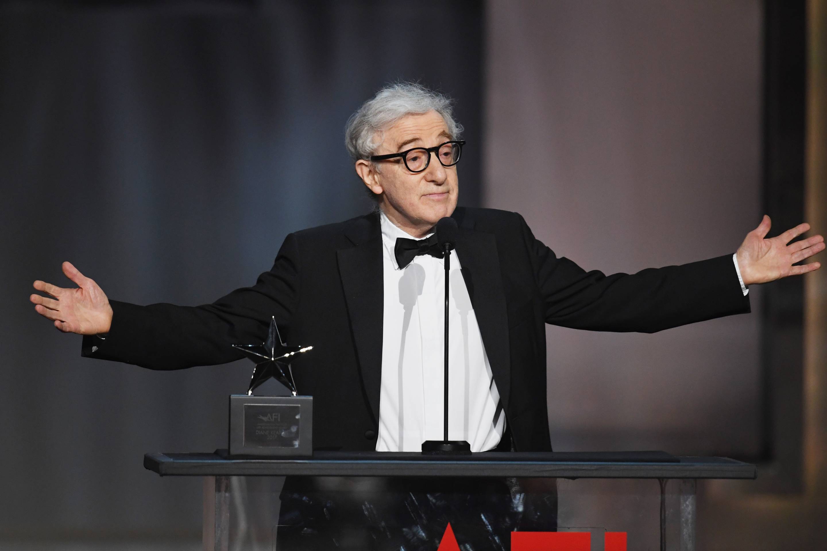 American Film Institute's 45th Life Achievement Award Gala Tribute to Diane Keaton - Fixed Show