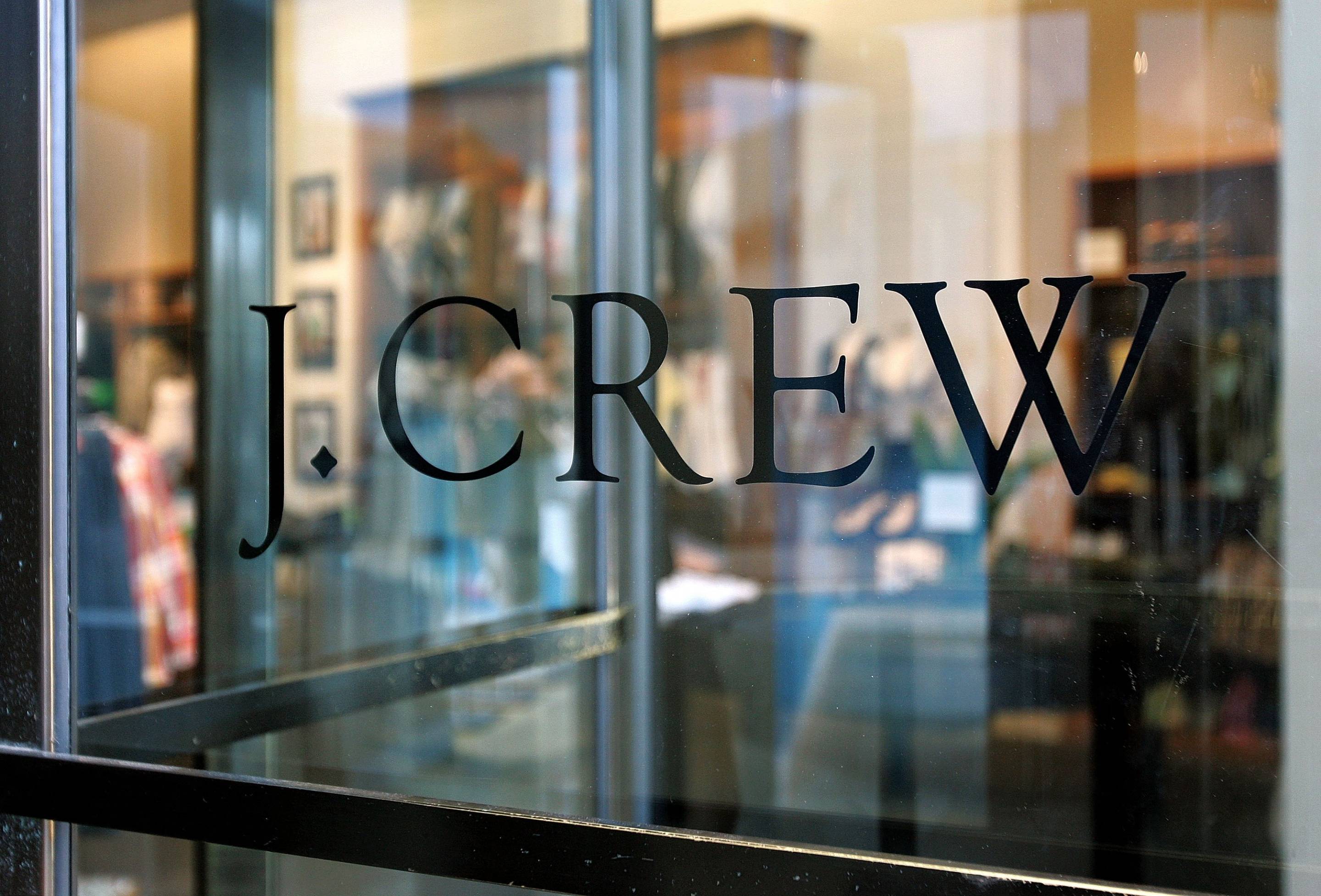 Retailer J. Crew Prepares For IPO