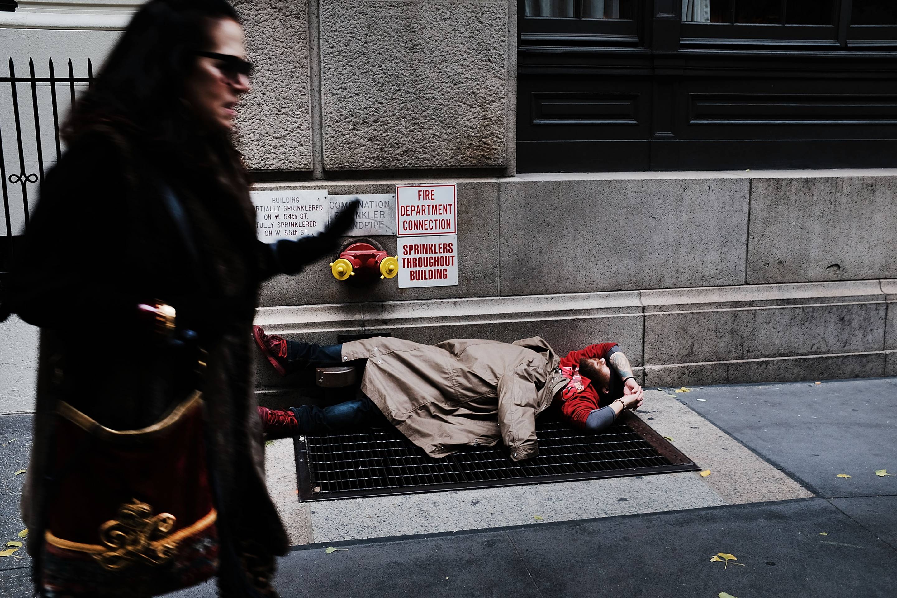 income inequality
