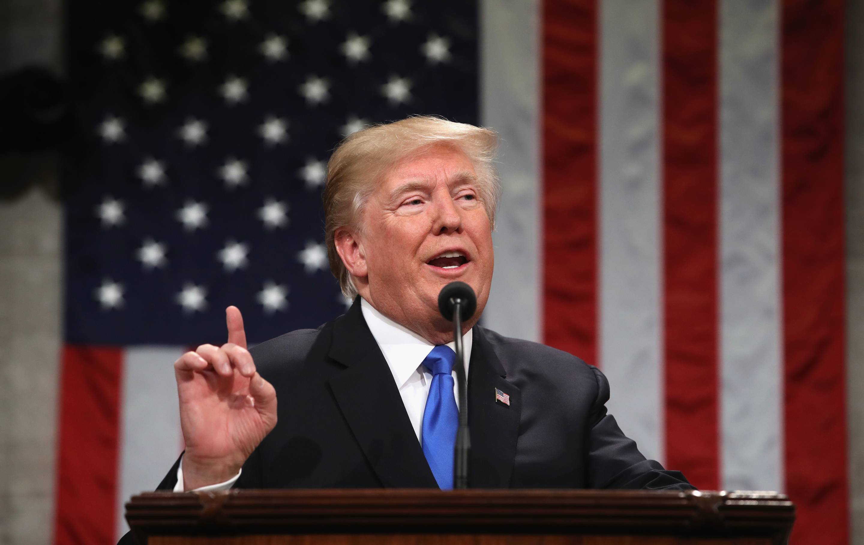 US-POLITICS-TRUMP-SOTU