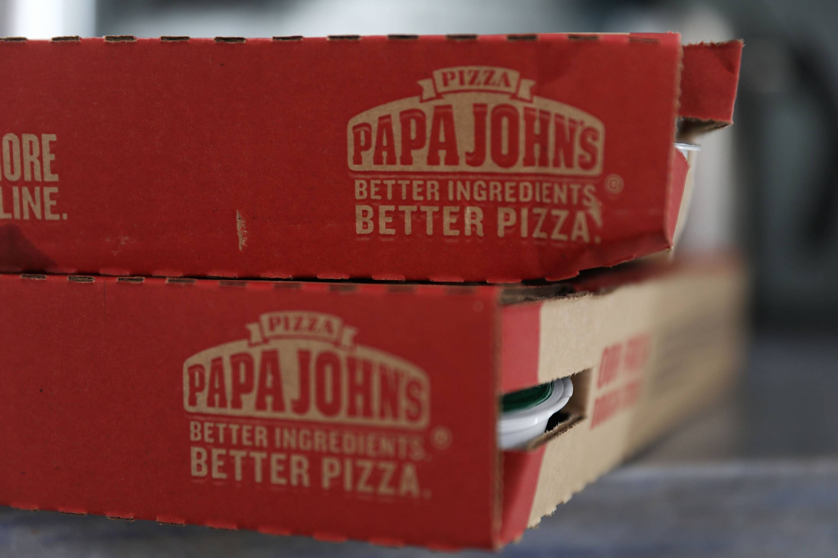 Papa Johns