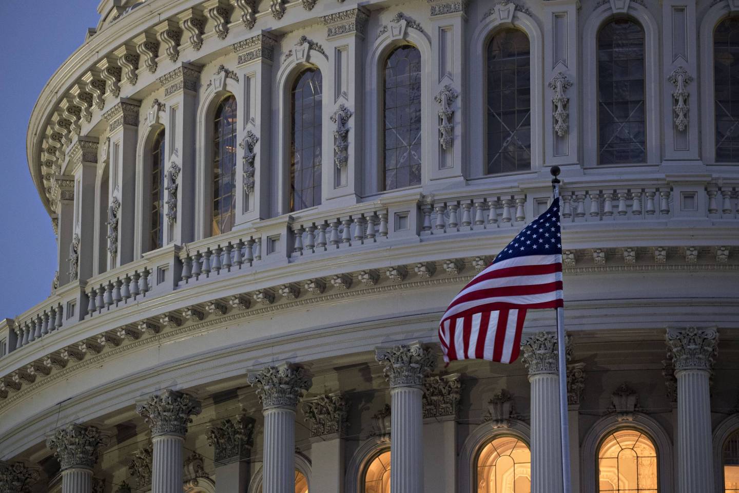 Government shutdown wealth