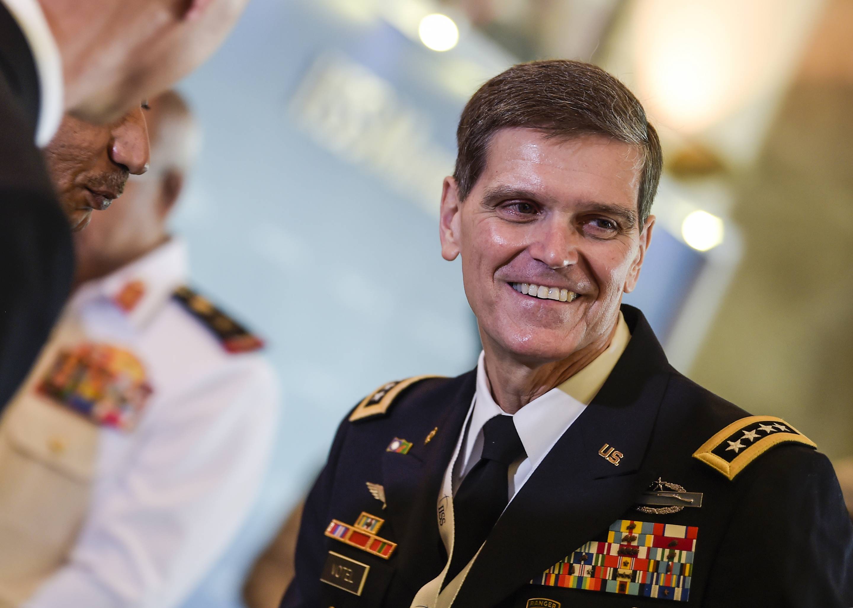 BAHRAIN-US-POLITICS-DEFENCE-DIPLOMACY-IISS