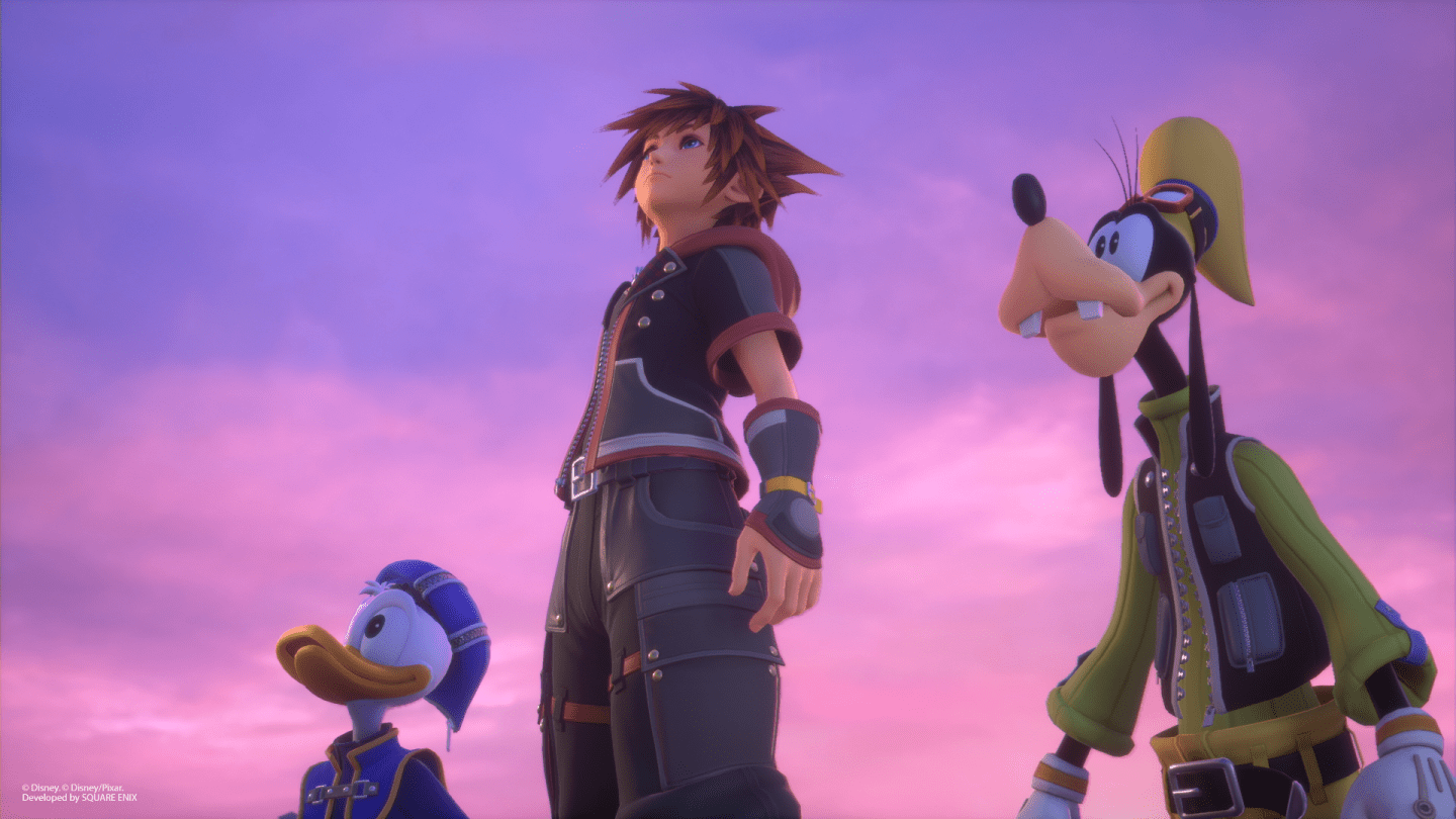 After 13-Year Gap, ‘Kingdom Hearts’ Video Game Returns With Big Sales
