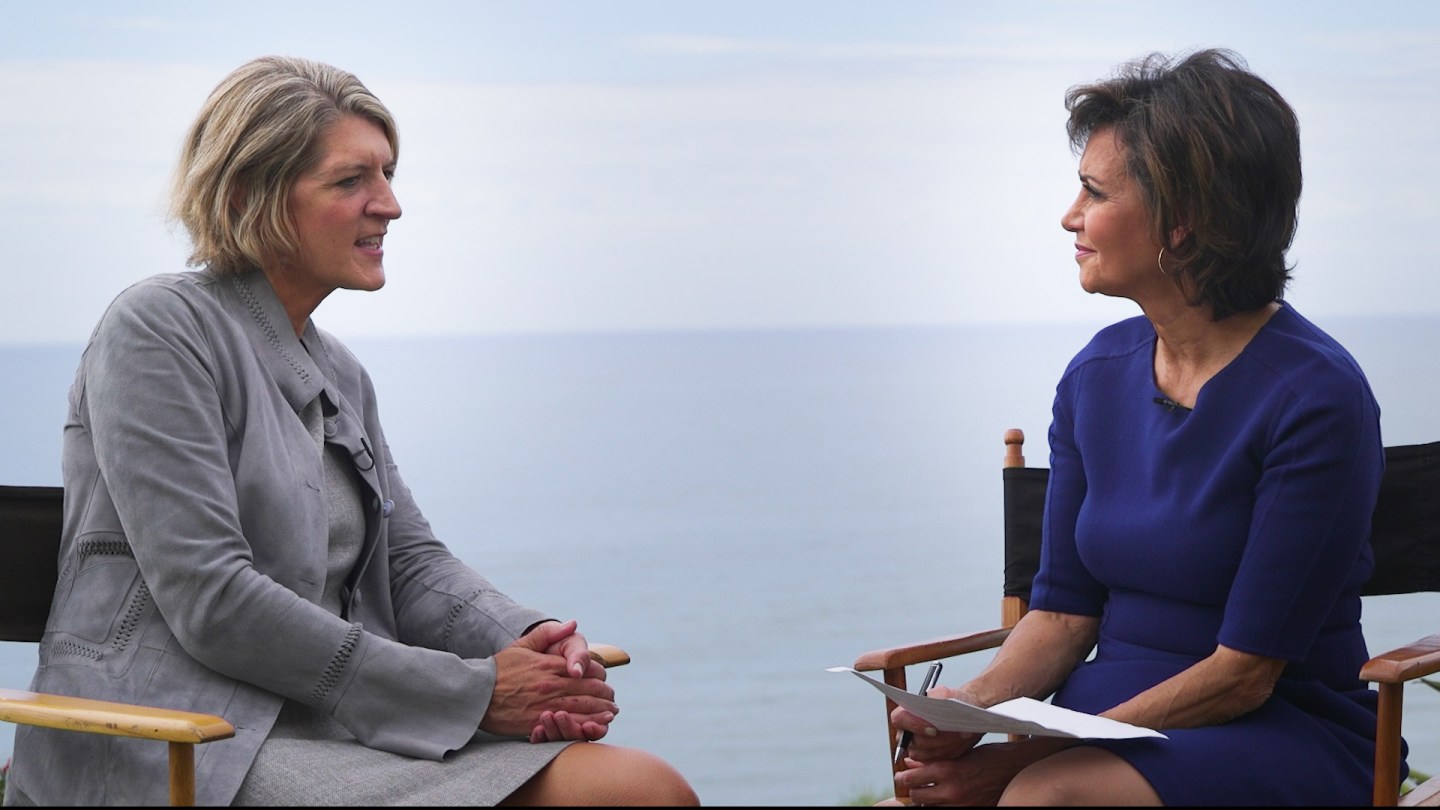 Land O’Lakes CEO Beth Ford Says “Resilience” Is Key To Her Success