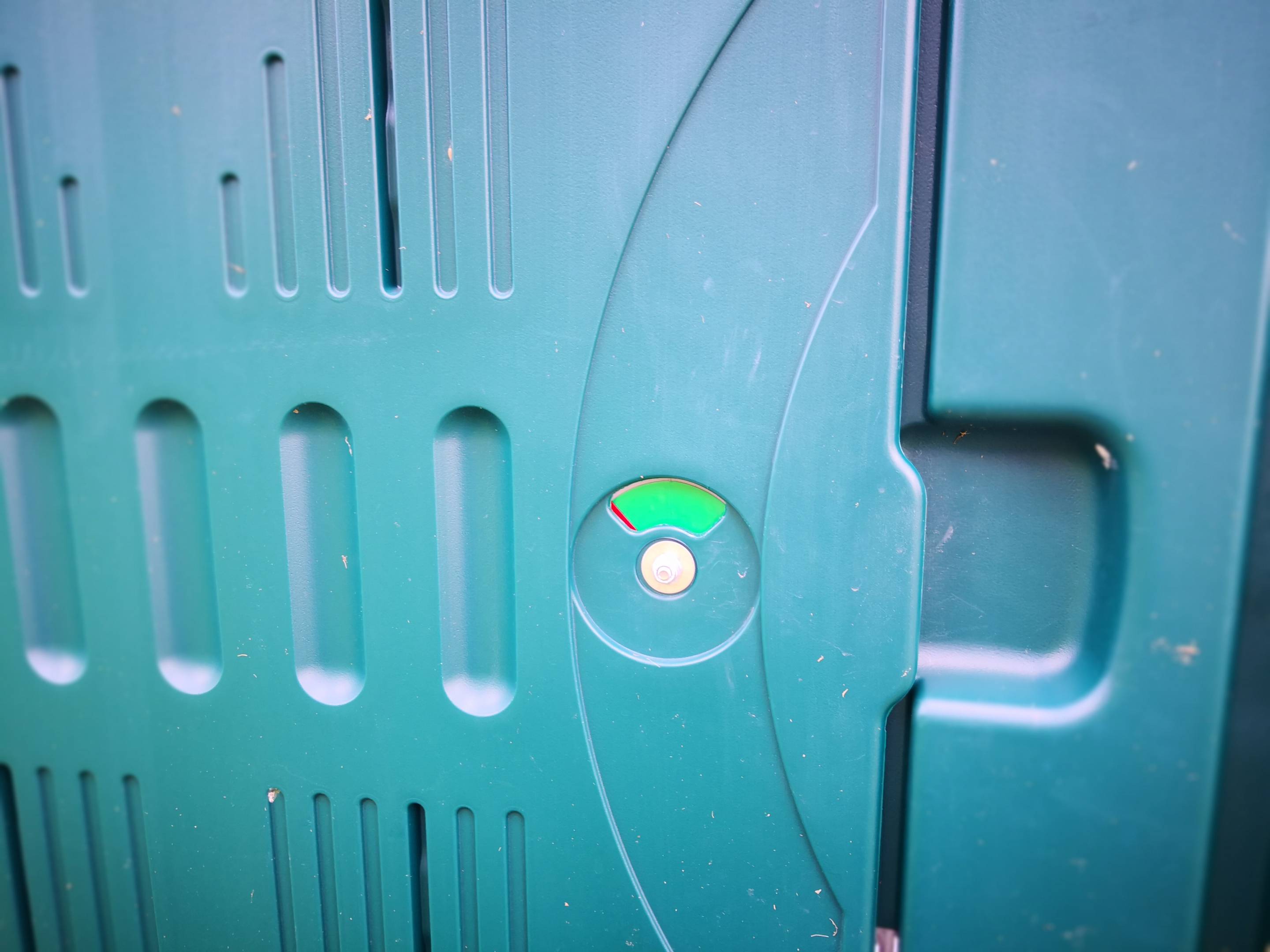 Porta potty