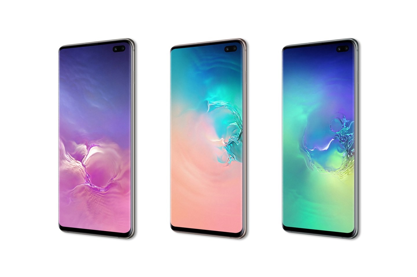 samsung galaxy s10+