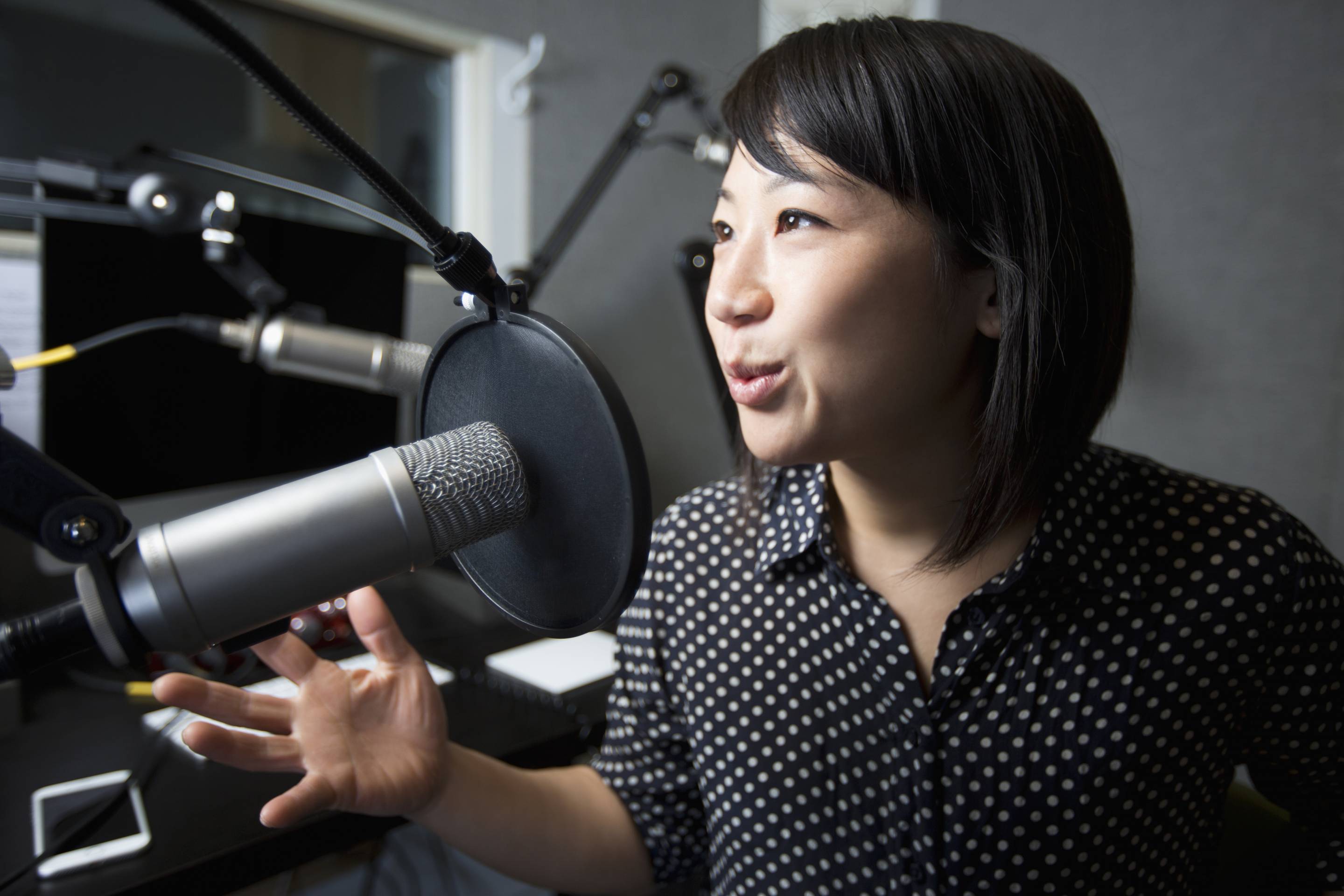Podcasts