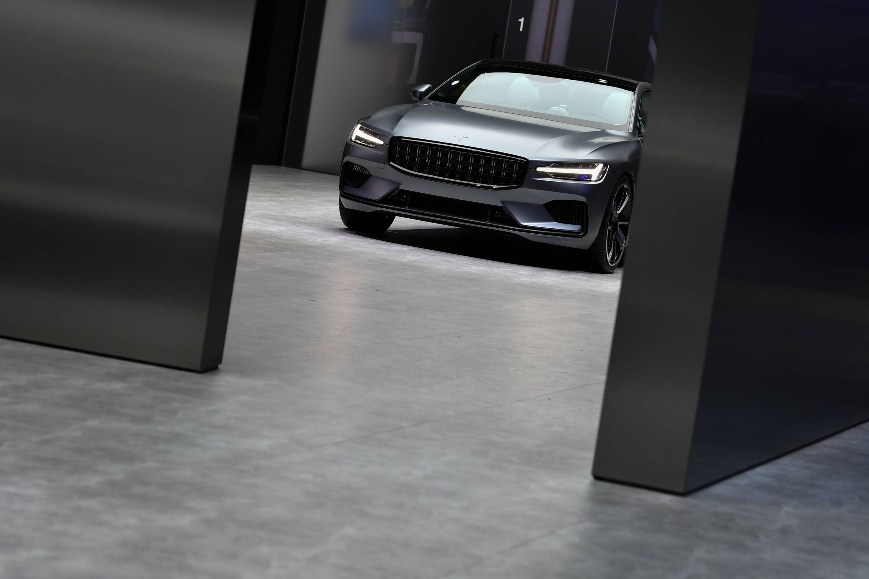 SWITZERLAND-AUTO-SHOW