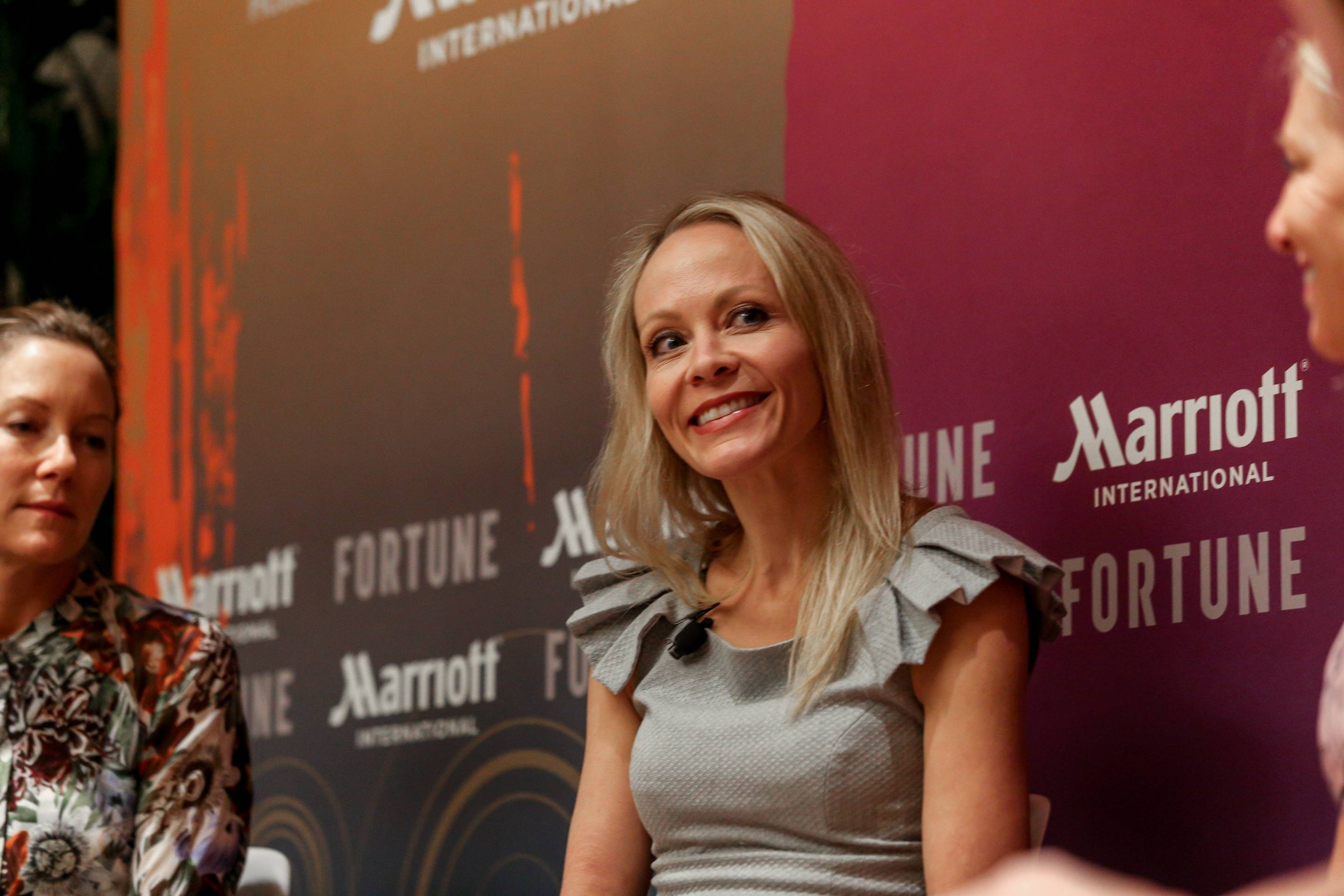 Fortune Most Powerful Women Summit 2018