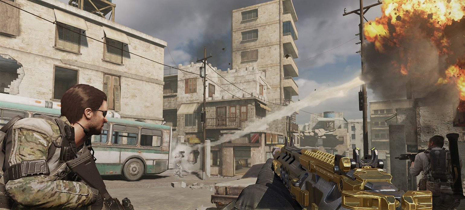 Call of Duty Mobile