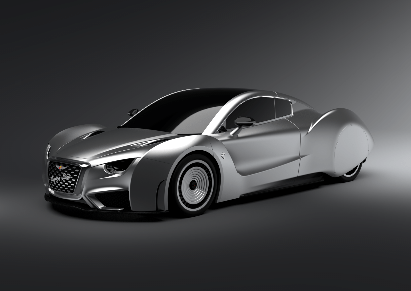 Historic Auto Firm Hispano Suiza Debuts Unconventional $1.7 Million Electric Supercar