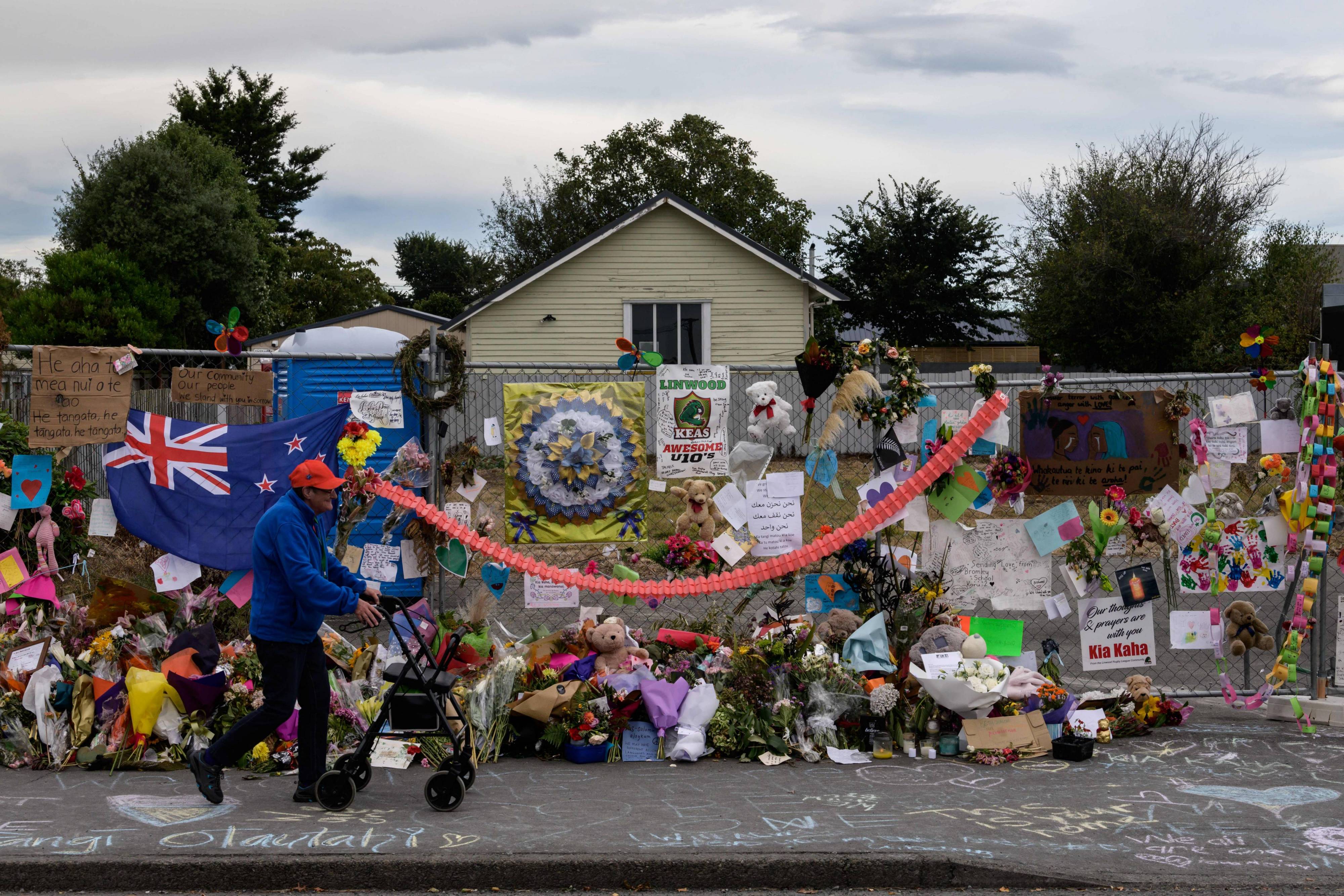 Christchurch NZ Mosque Shooting