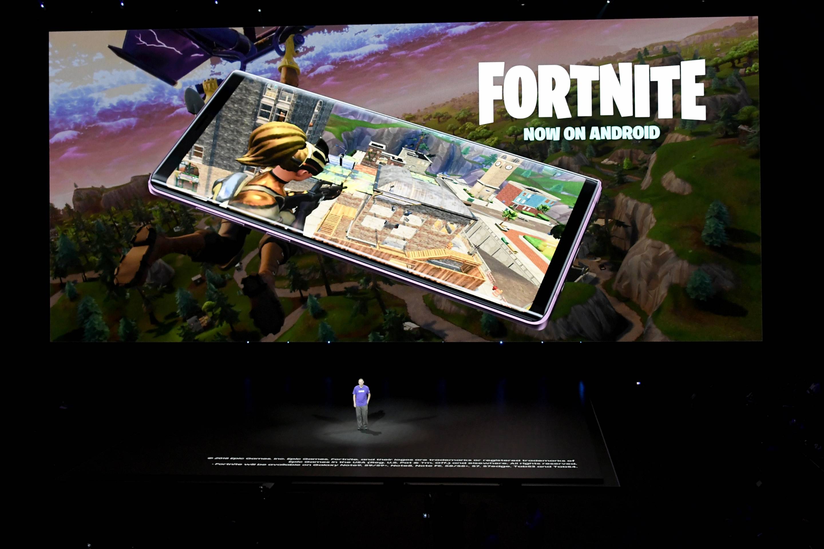 Samsung Unpacked New York City