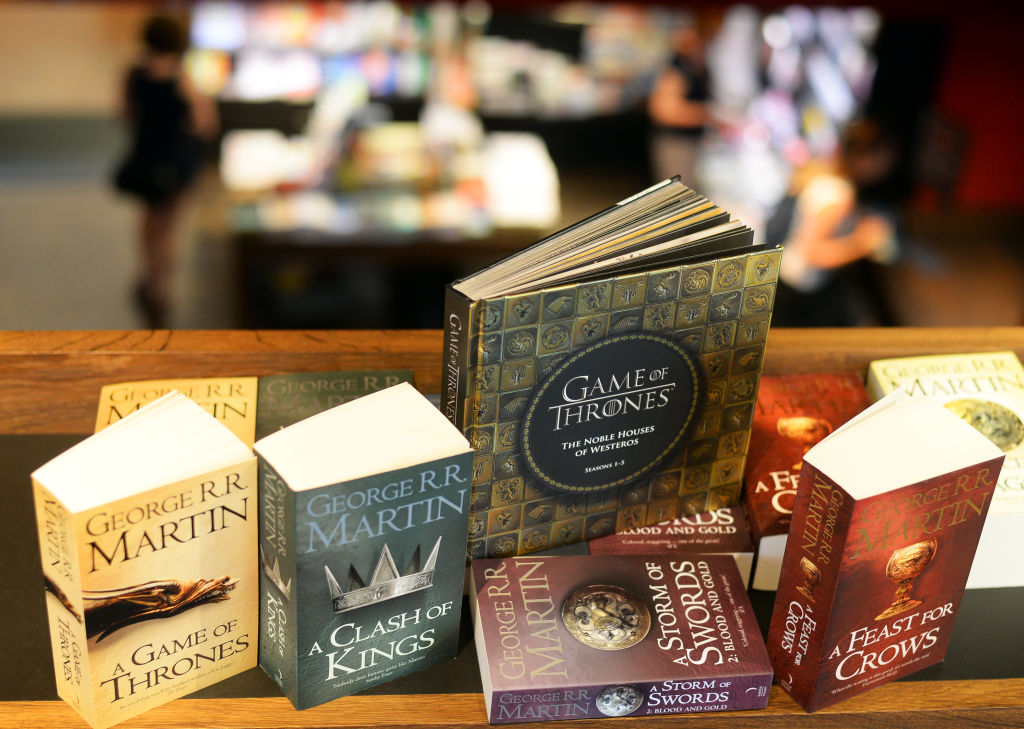 Literature in English booms
