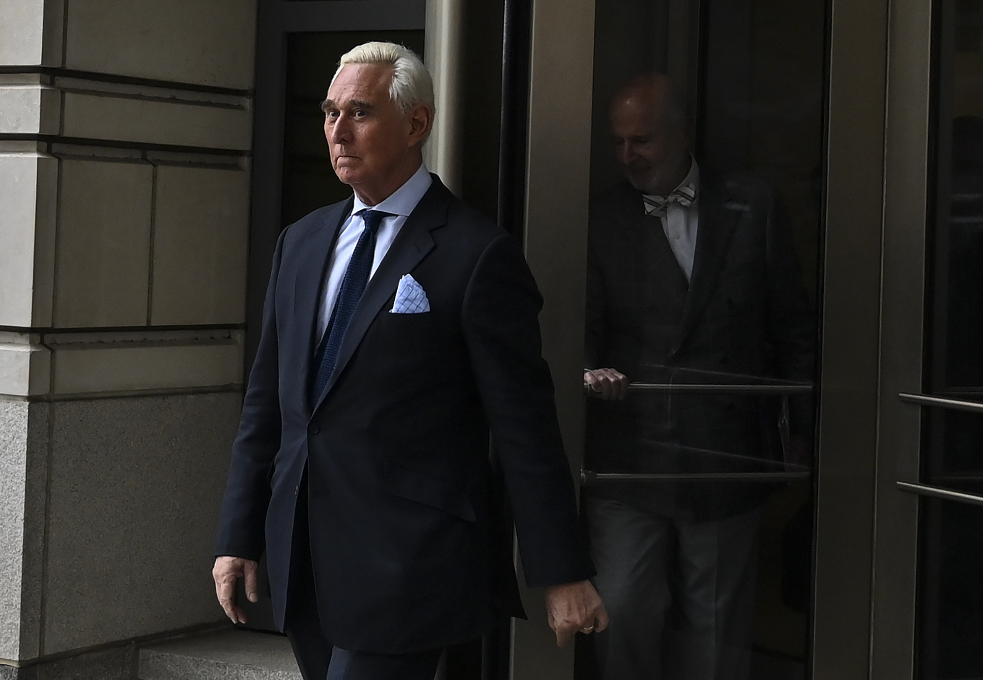 US-POLITICS-INVESTIGATION-STONE