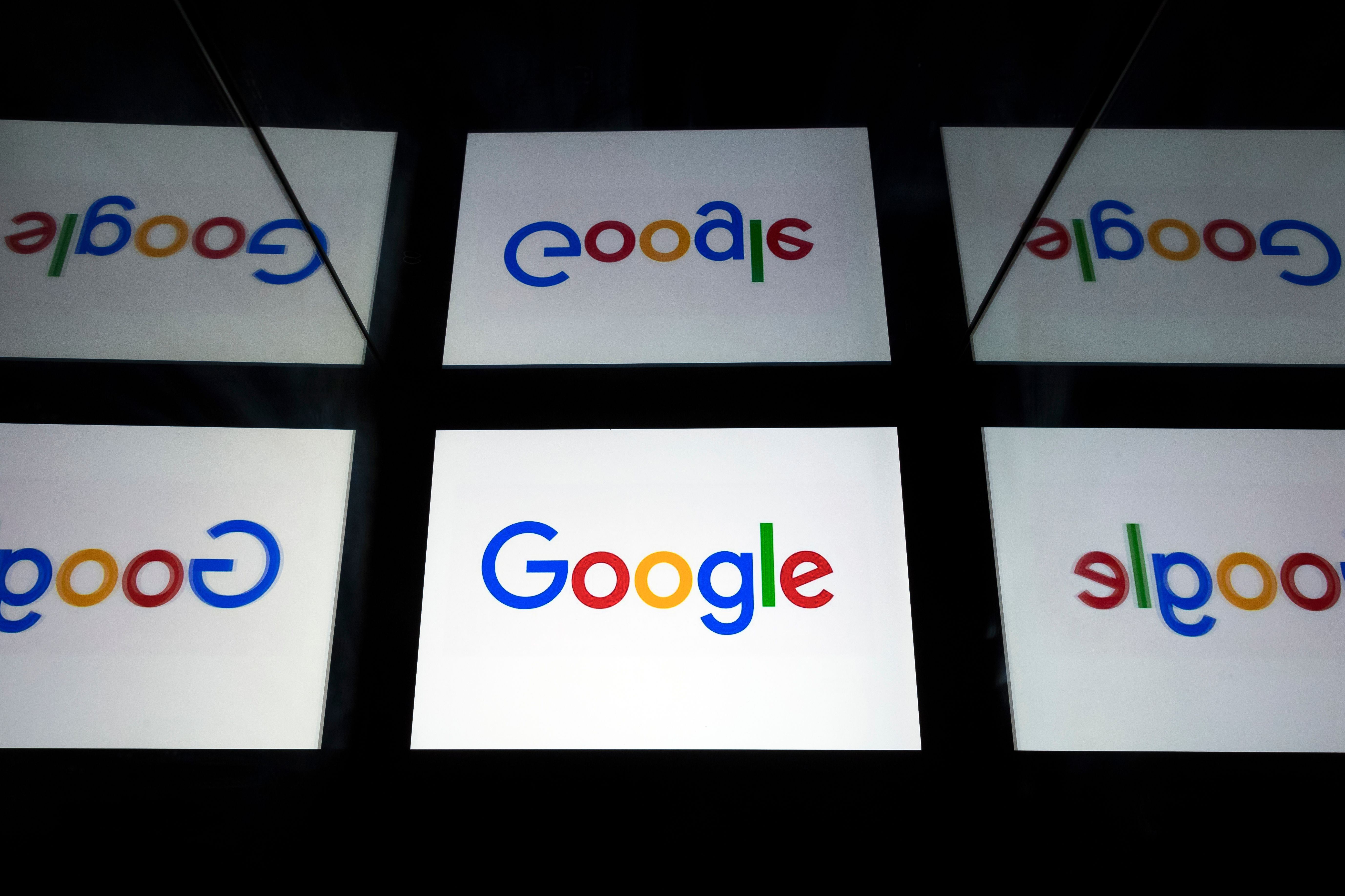 FRANCE-INTERNET-GOOGLE