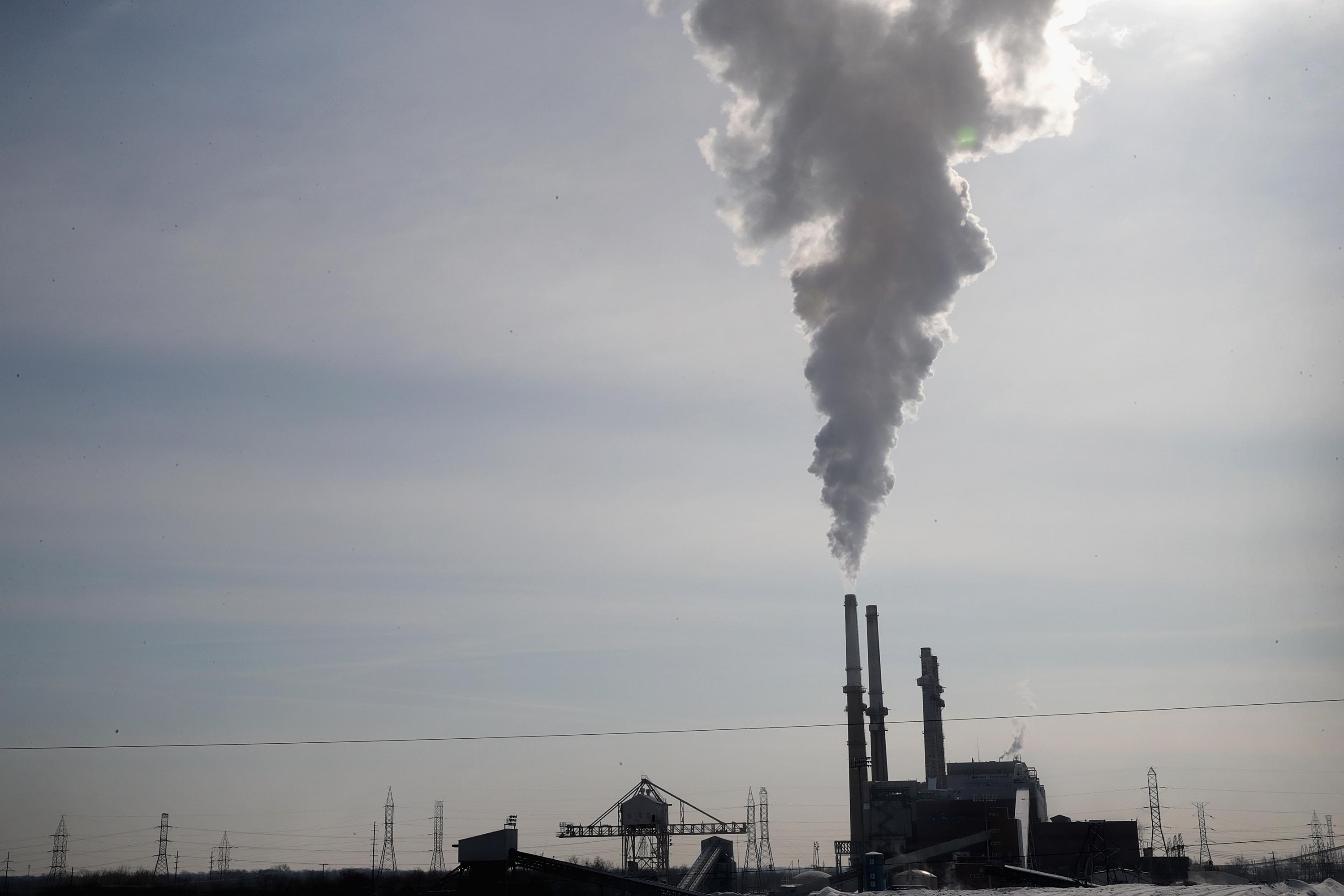 Coal Plant