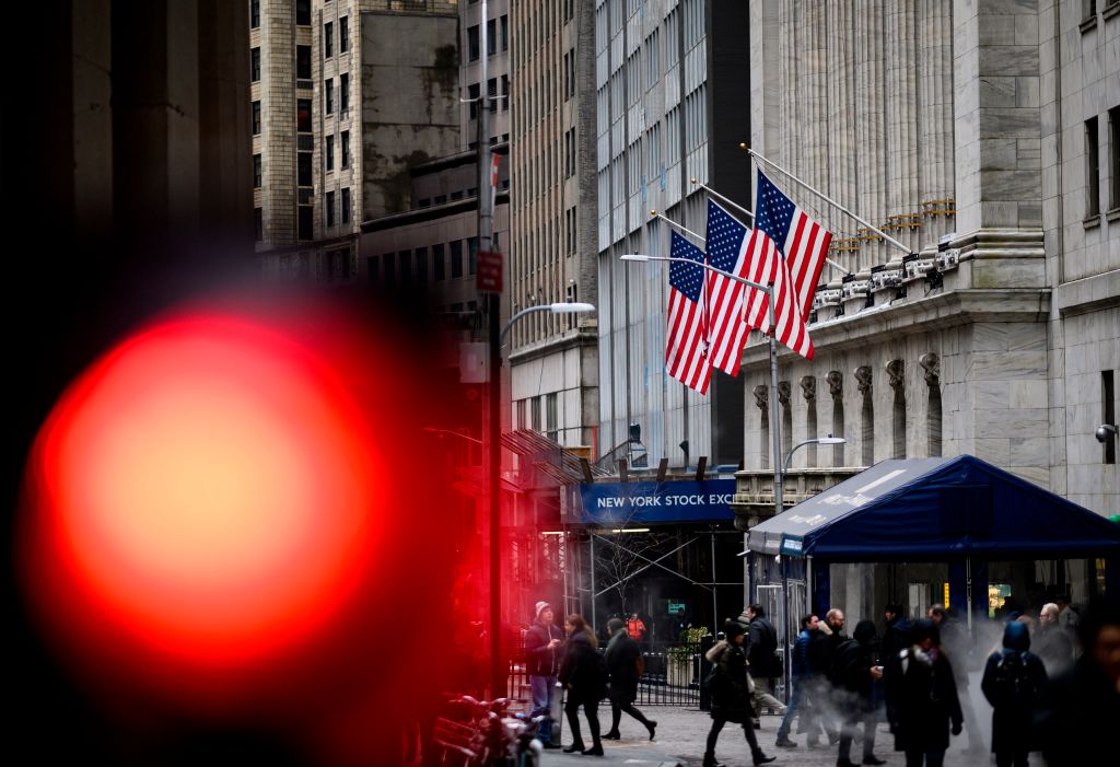 US-ECONOMY-STOCK