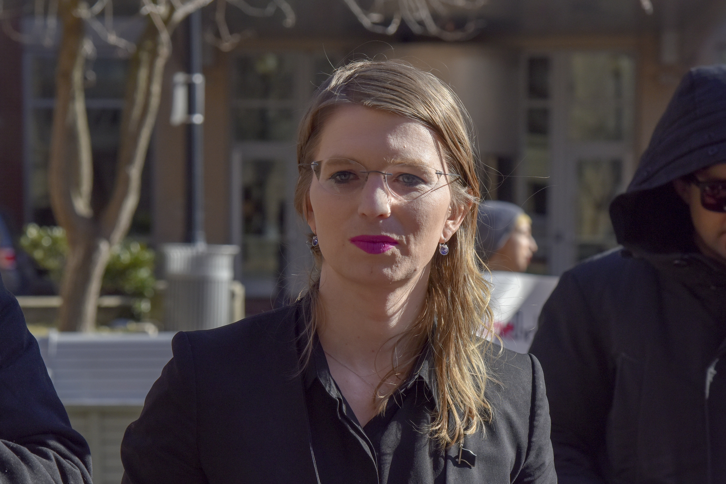 Chelsea Manning and the Julian Assange WikiLeaks Investigation