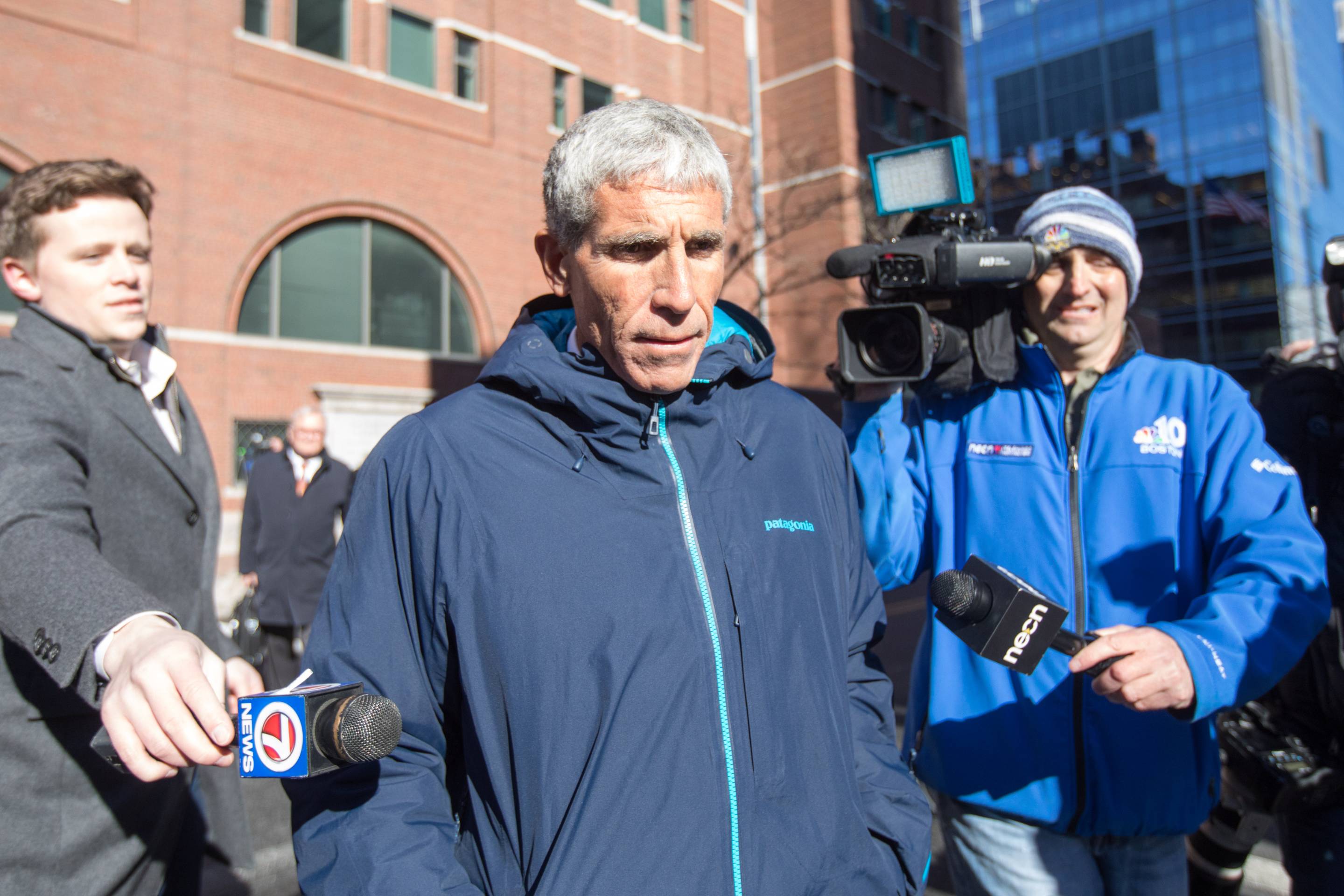 College Prep Chief William "Rick" Singer Charged In College Admissions Fraud Scheme