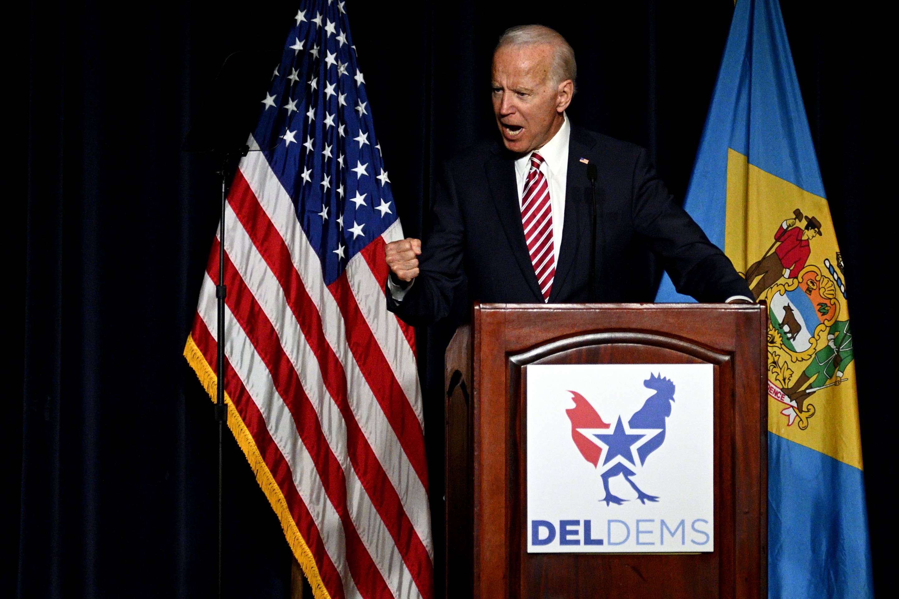 DE: Former Vice President Joe Biden Keynotes First State Democratic Dinner