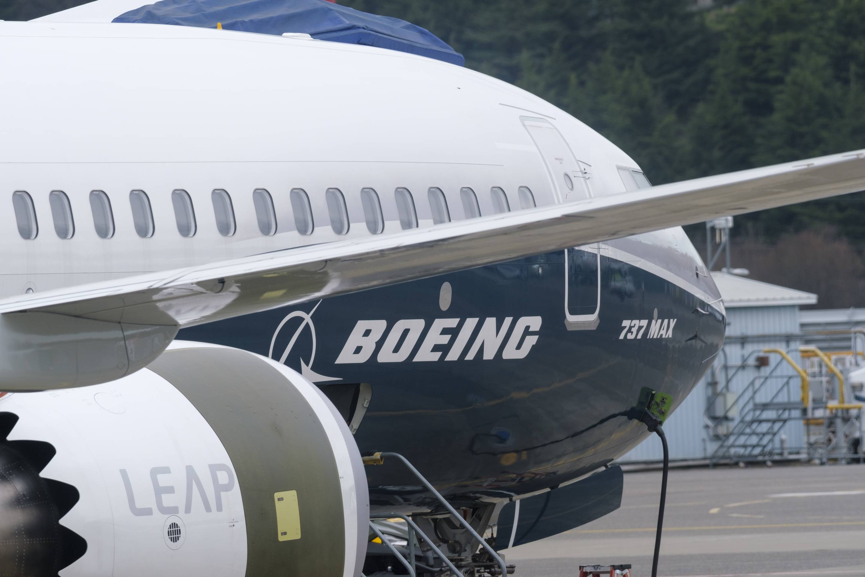 Boeing Test Flights Continue For MAX Planes Before Shipment To Customers