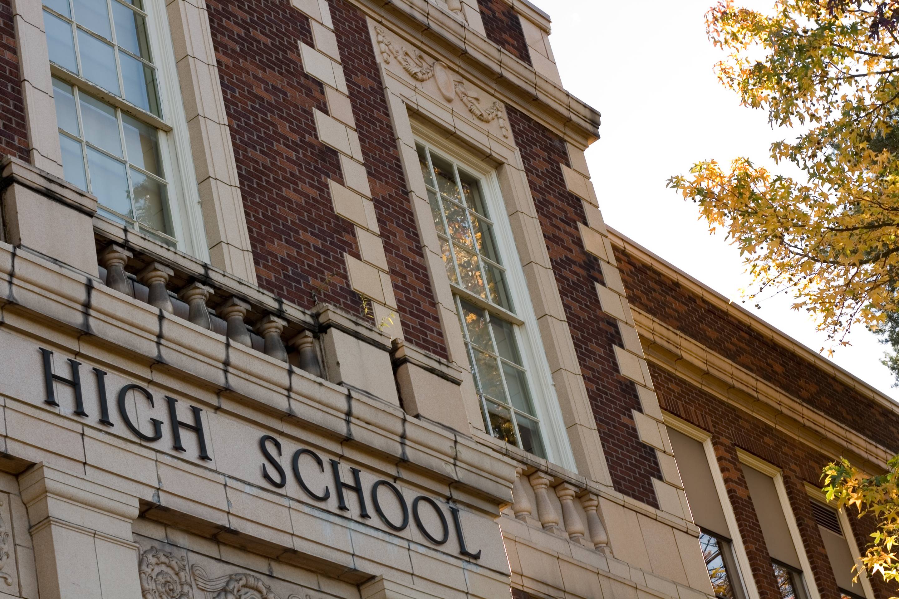 High School