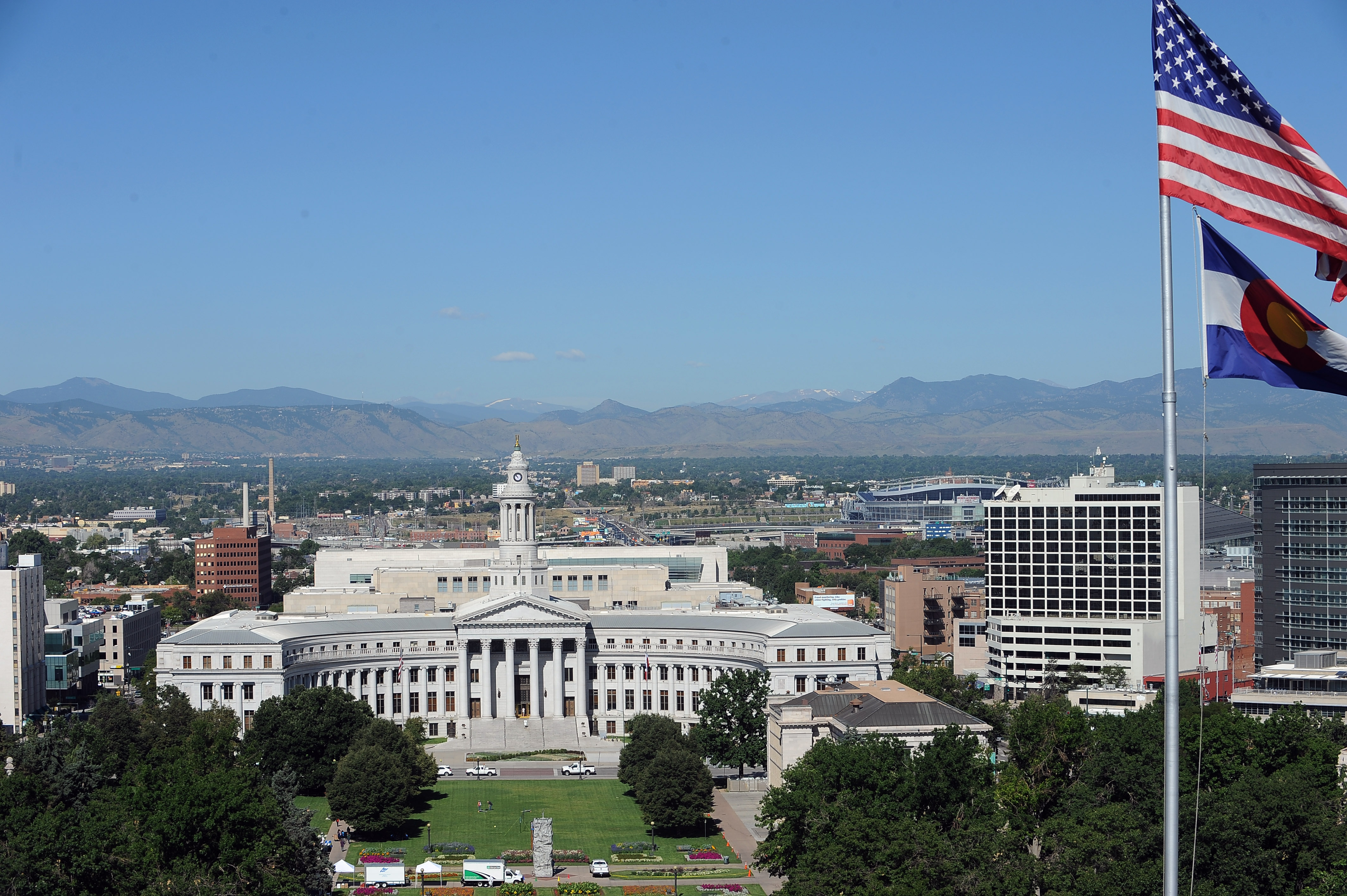 City and County Building