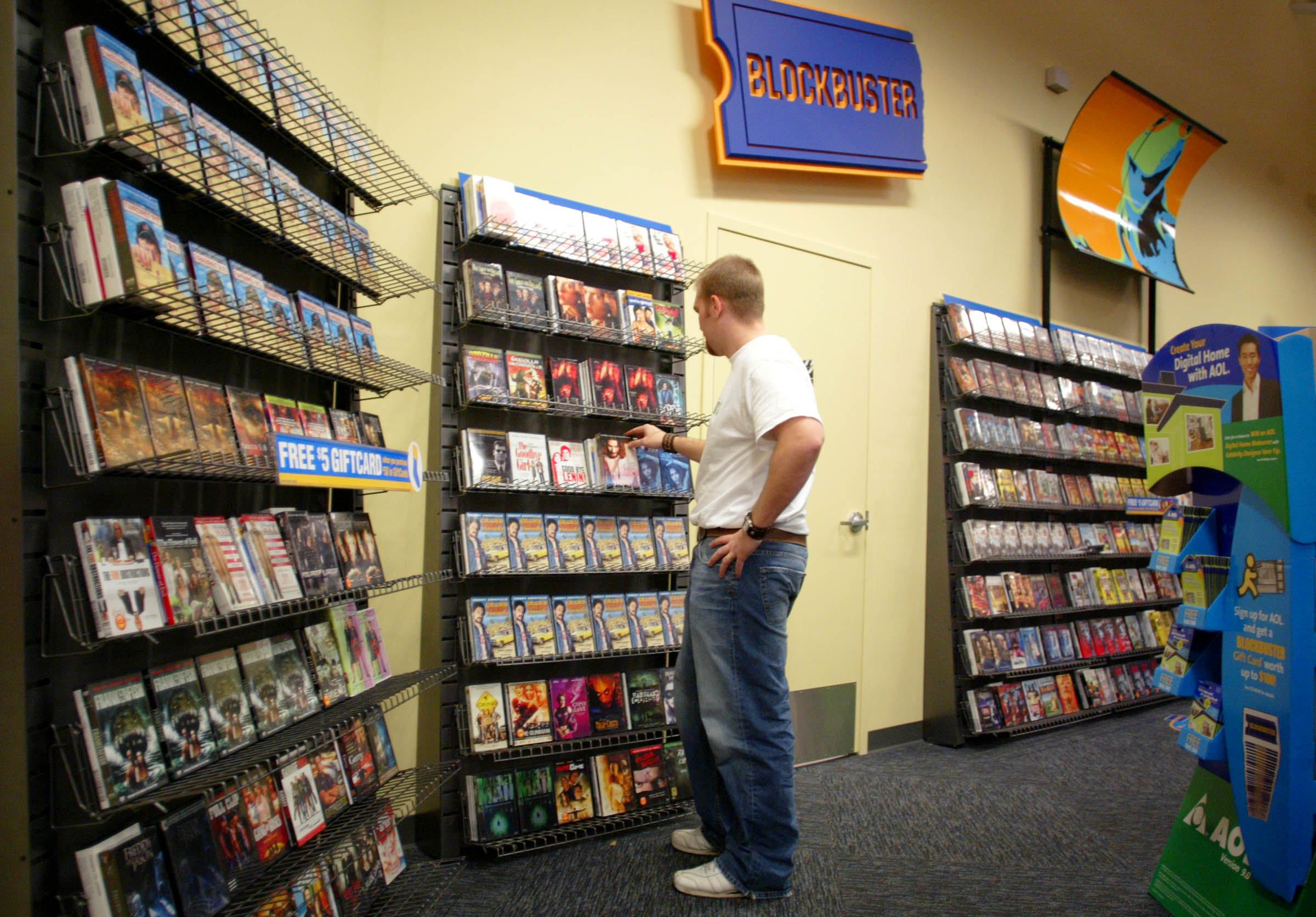 Blockbuster