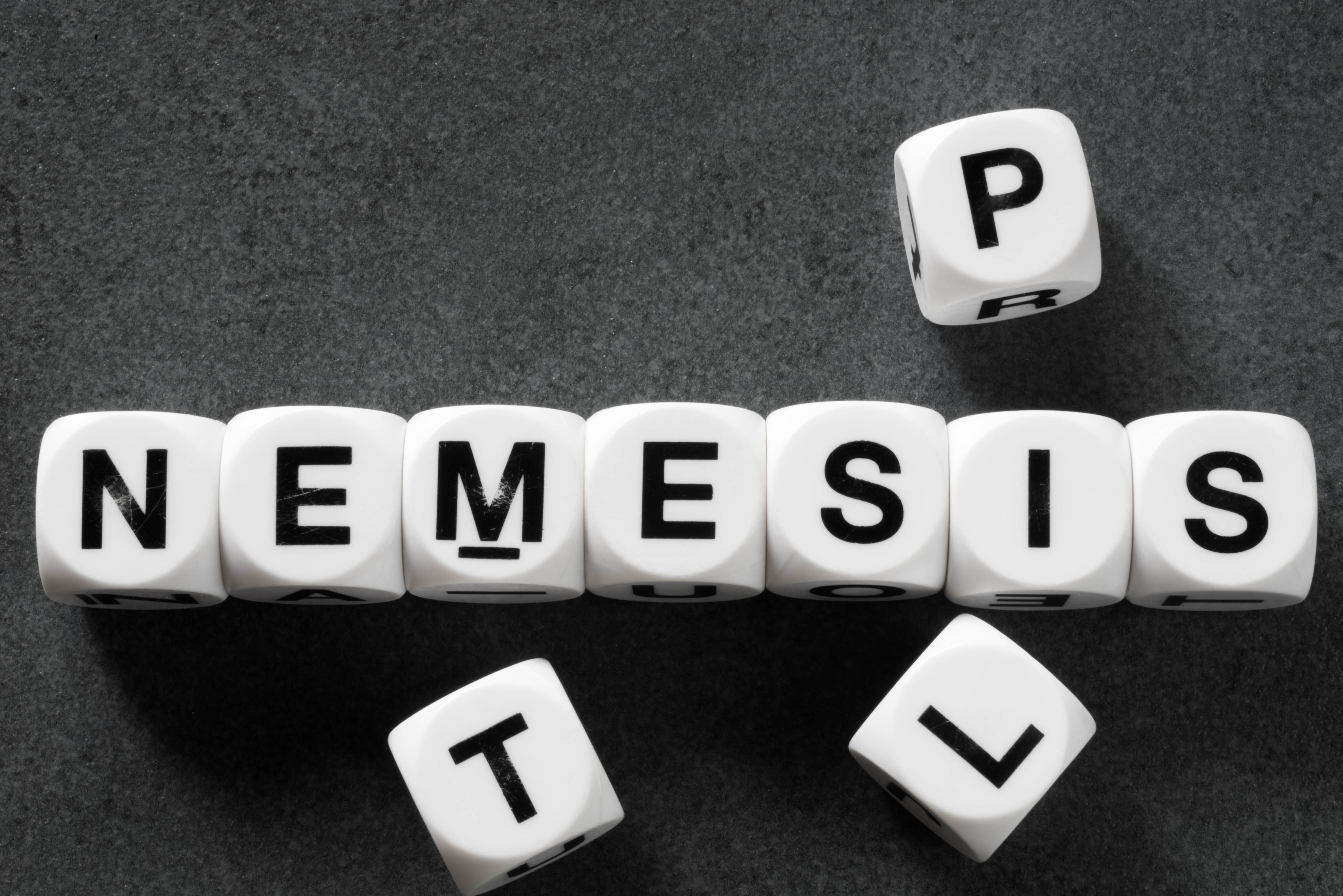 Who (or what) is your work nemesis?