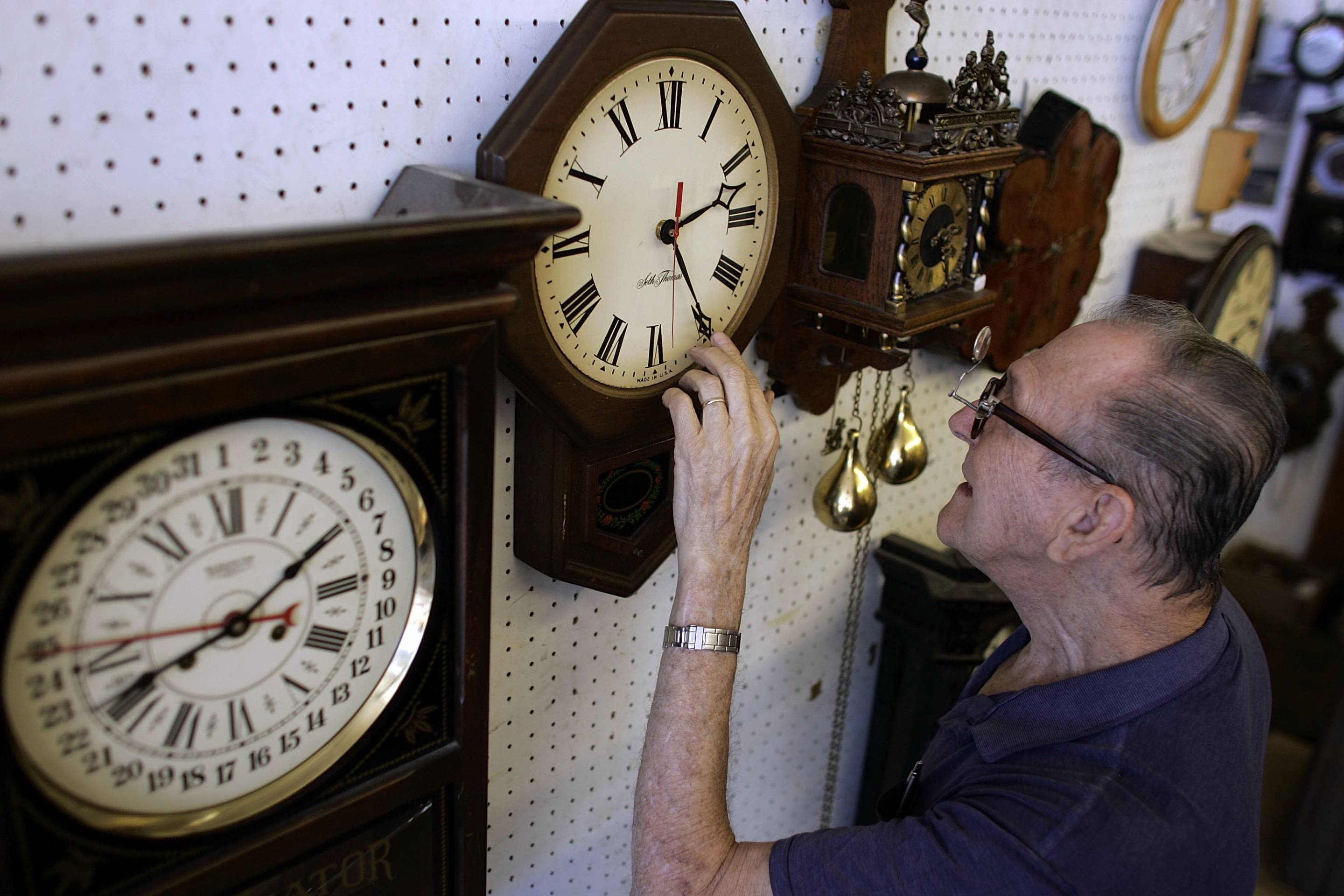 Daylight Saving Time