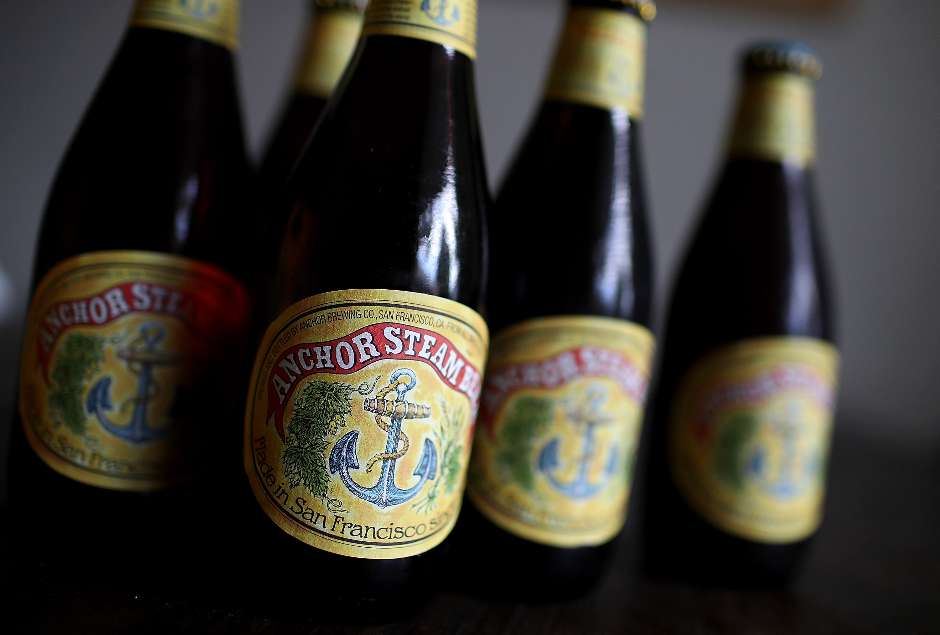 San Francisco's Iconic Anchor Brewing Acquired By Sapporo