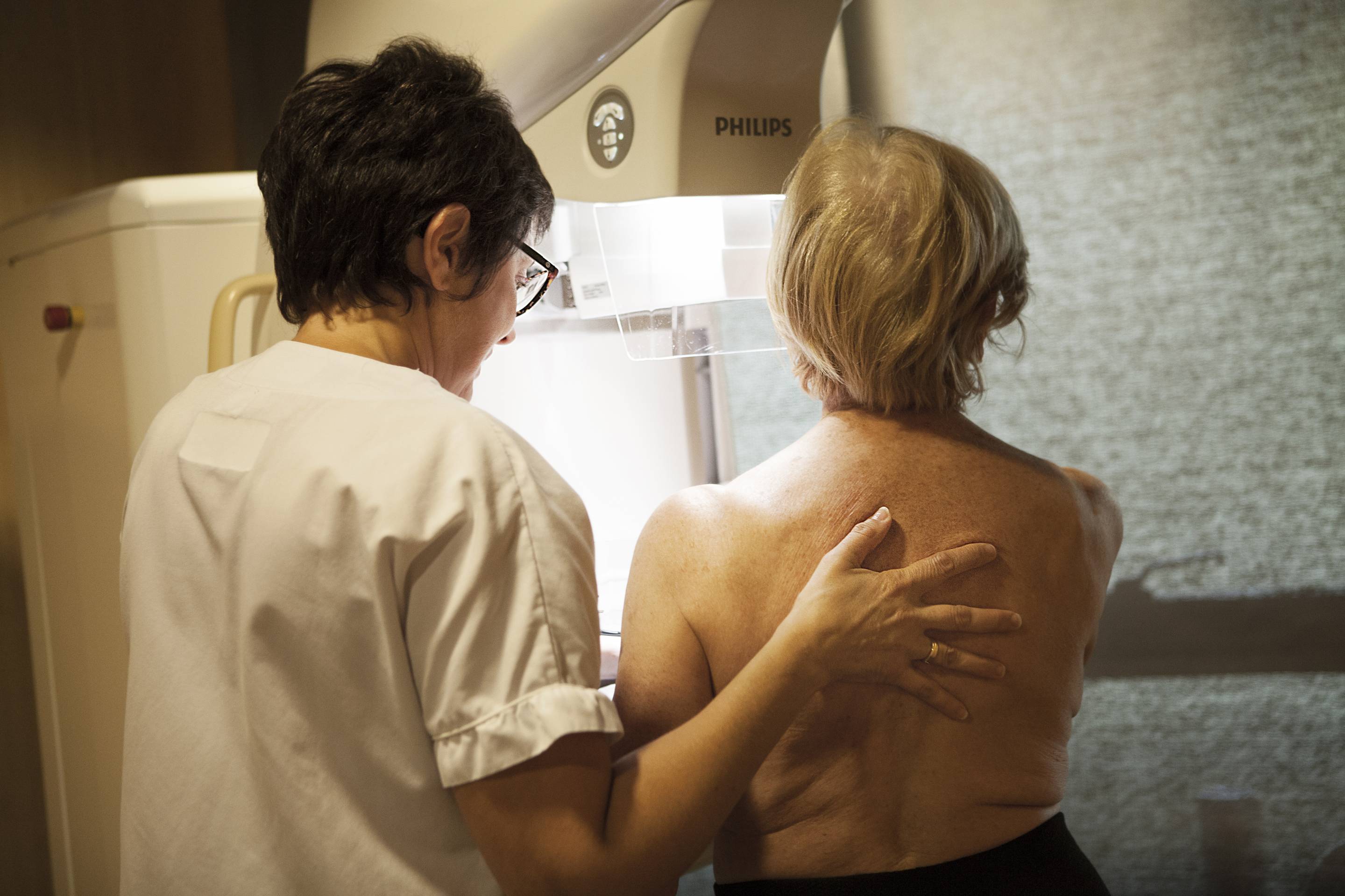 breast cancer screening