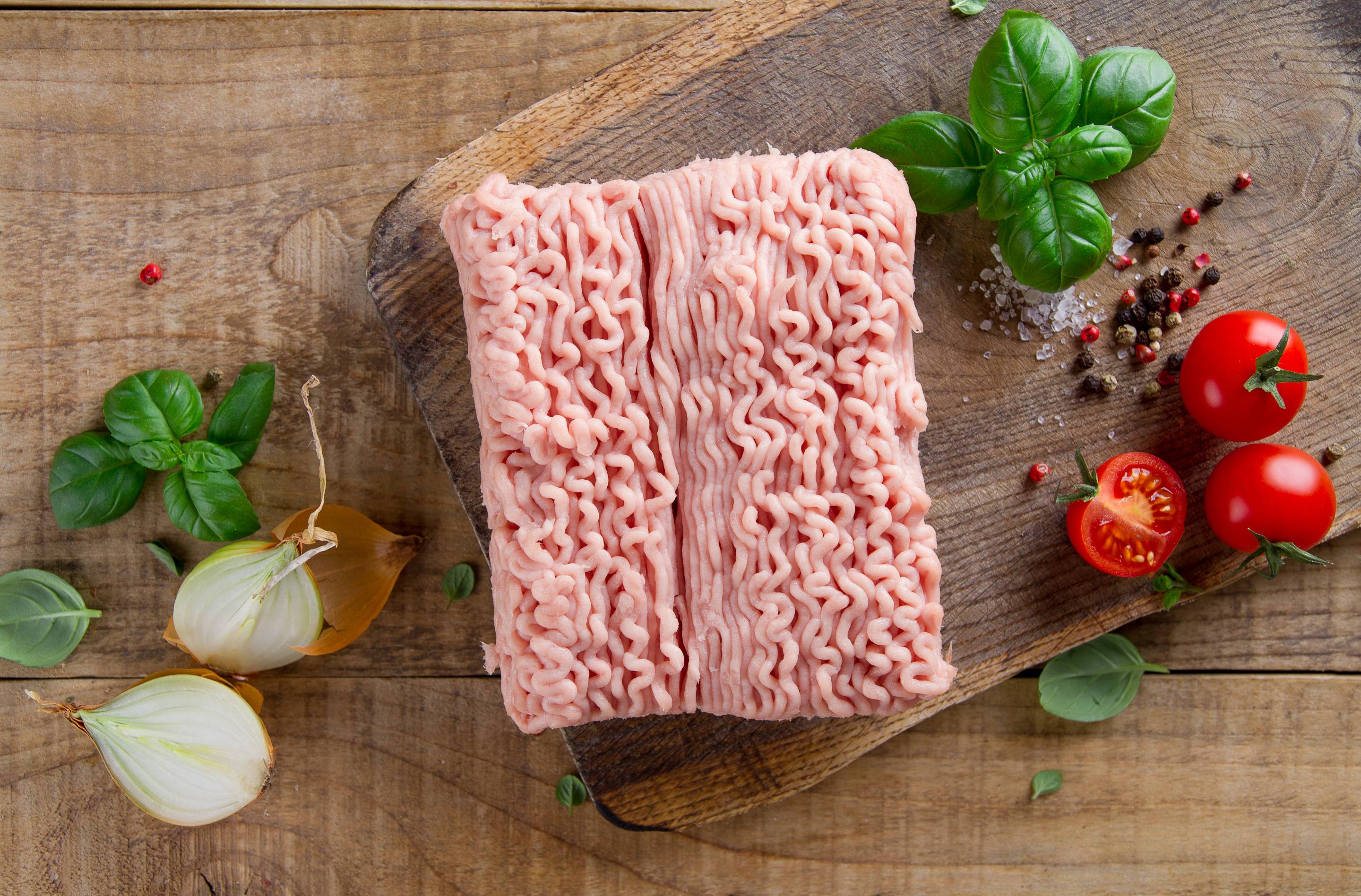 Ground Turkey