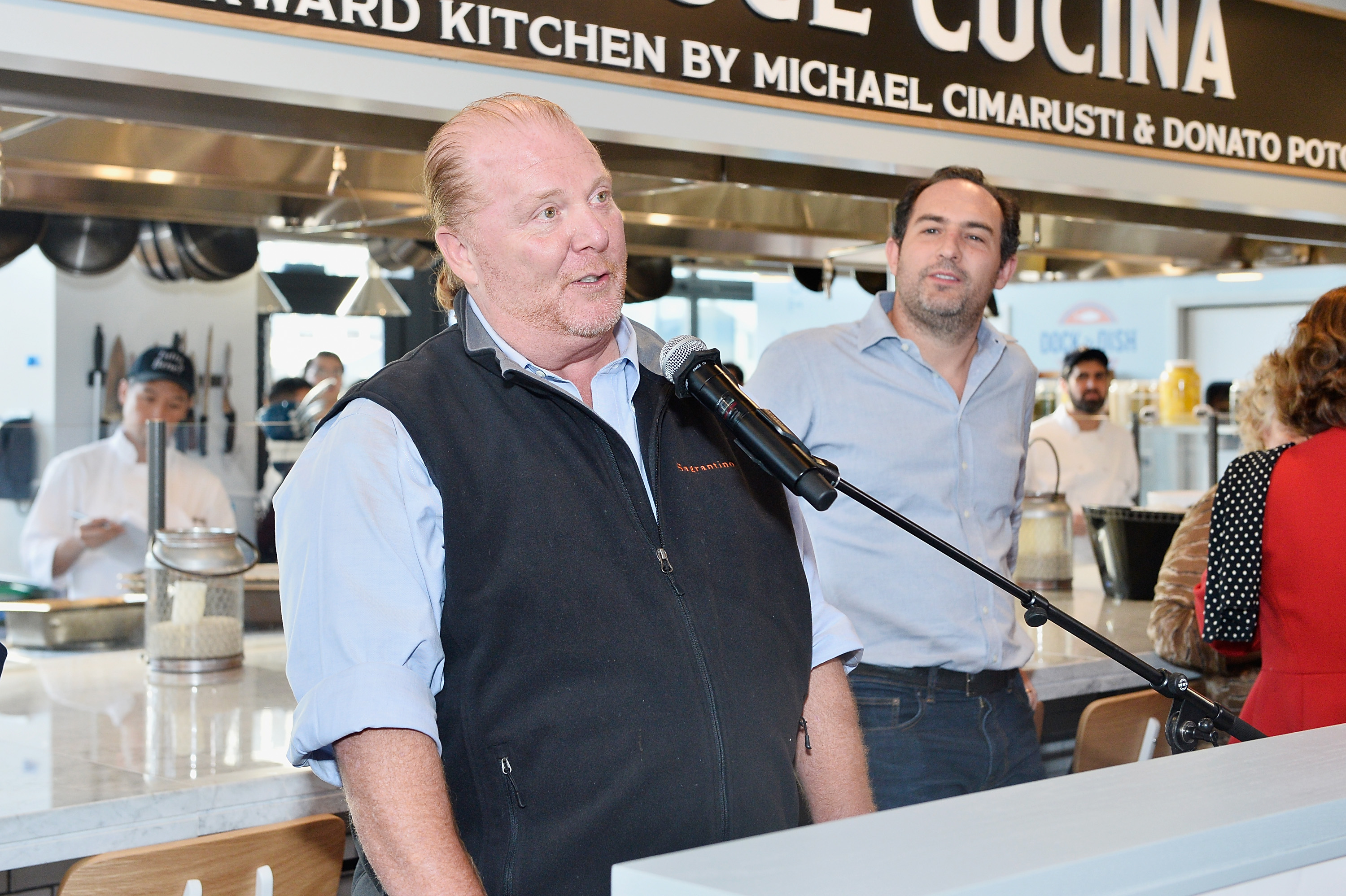 Eataly Los Angeles Grand Opening Celebration