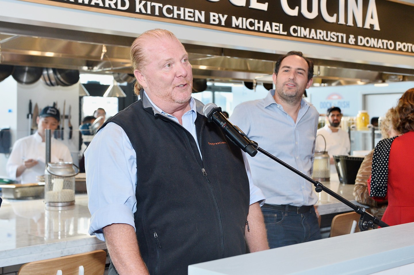 Eataly Los Angeles Grand Opening Celebration
