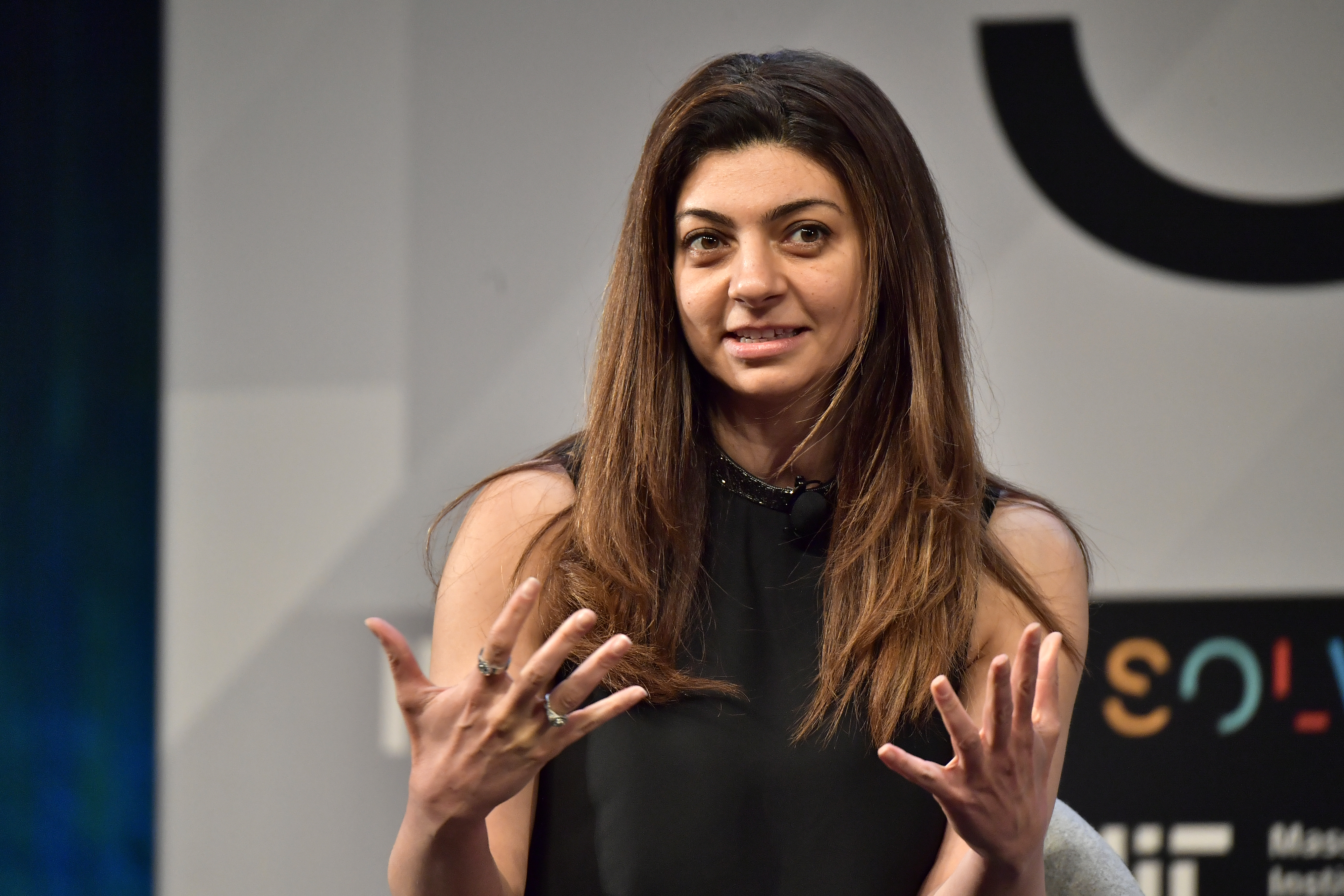 Affectiva CEO Rana el Kaliouby