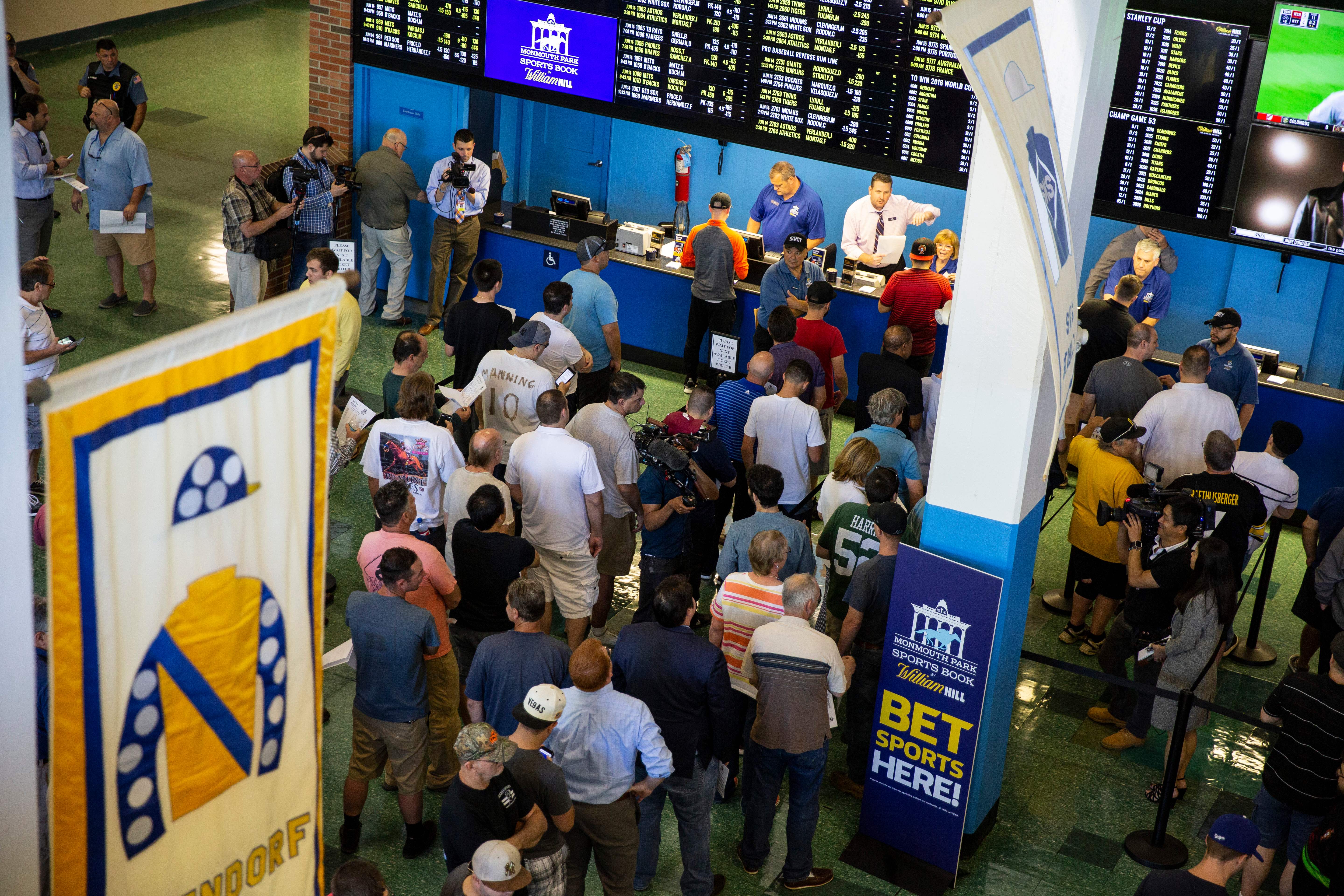 US-LIFESTYLE-COURT-BETTING-NEW JERSEY