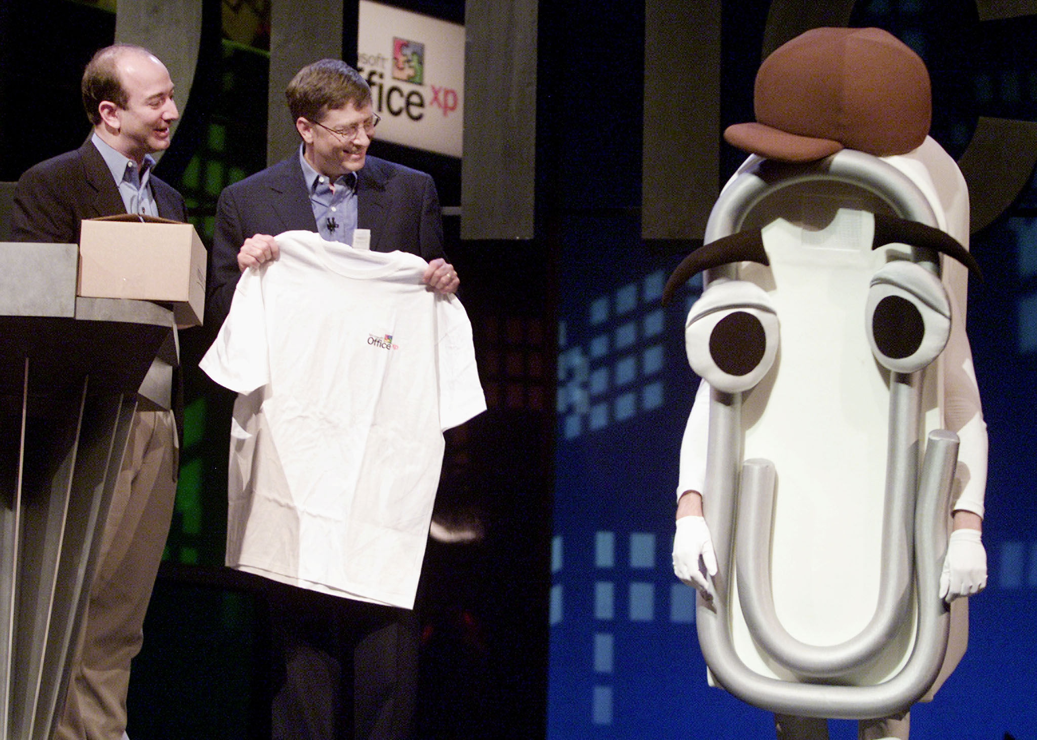 clippy-microsoft word
