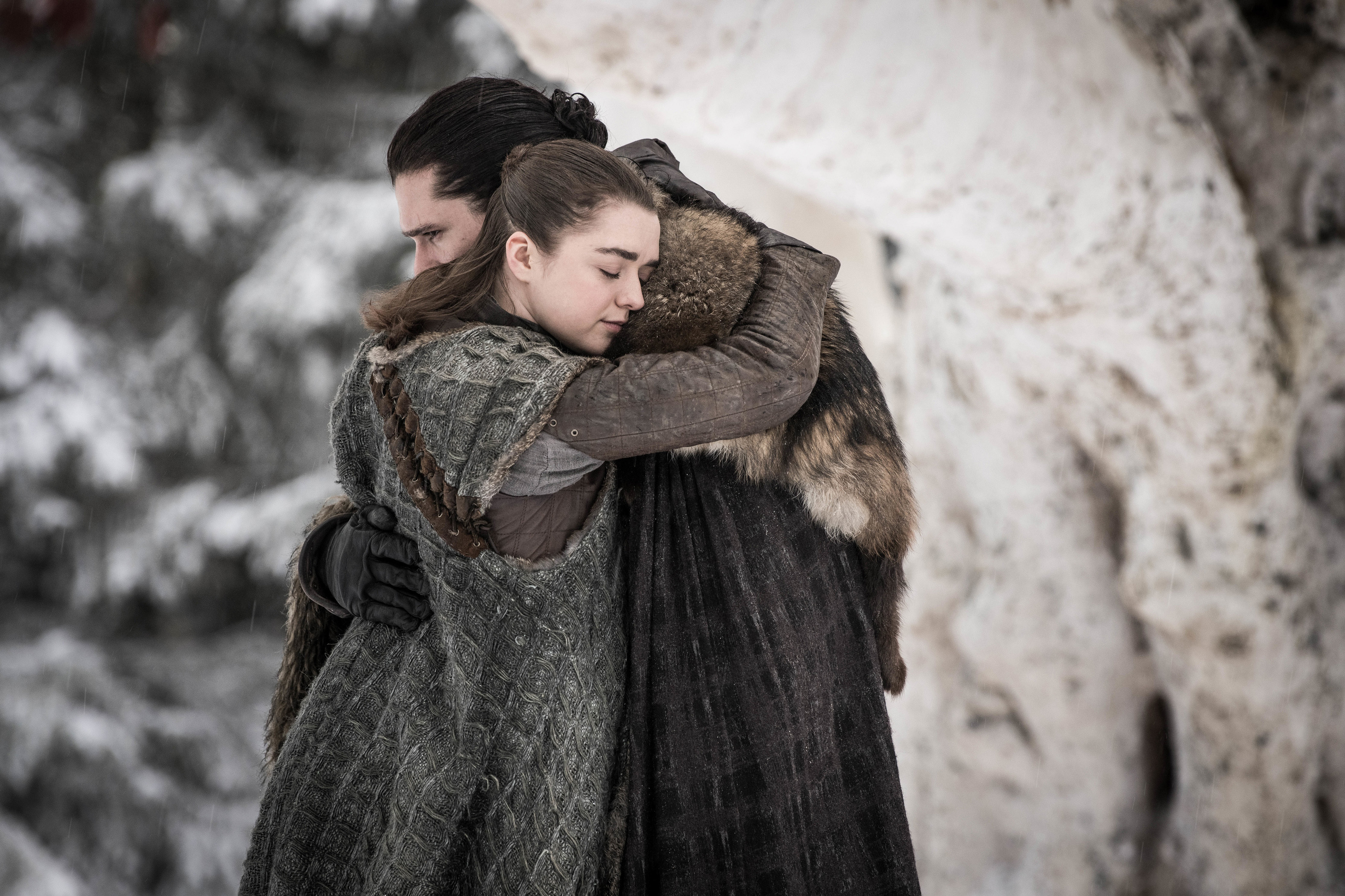 Game of Thrones Season 8 Premiere