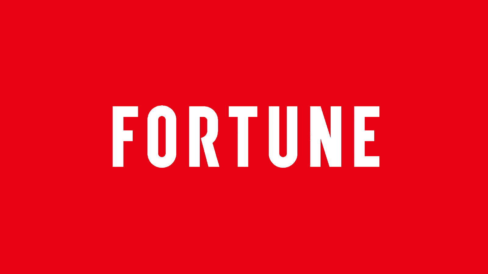fortune logo icon (red)