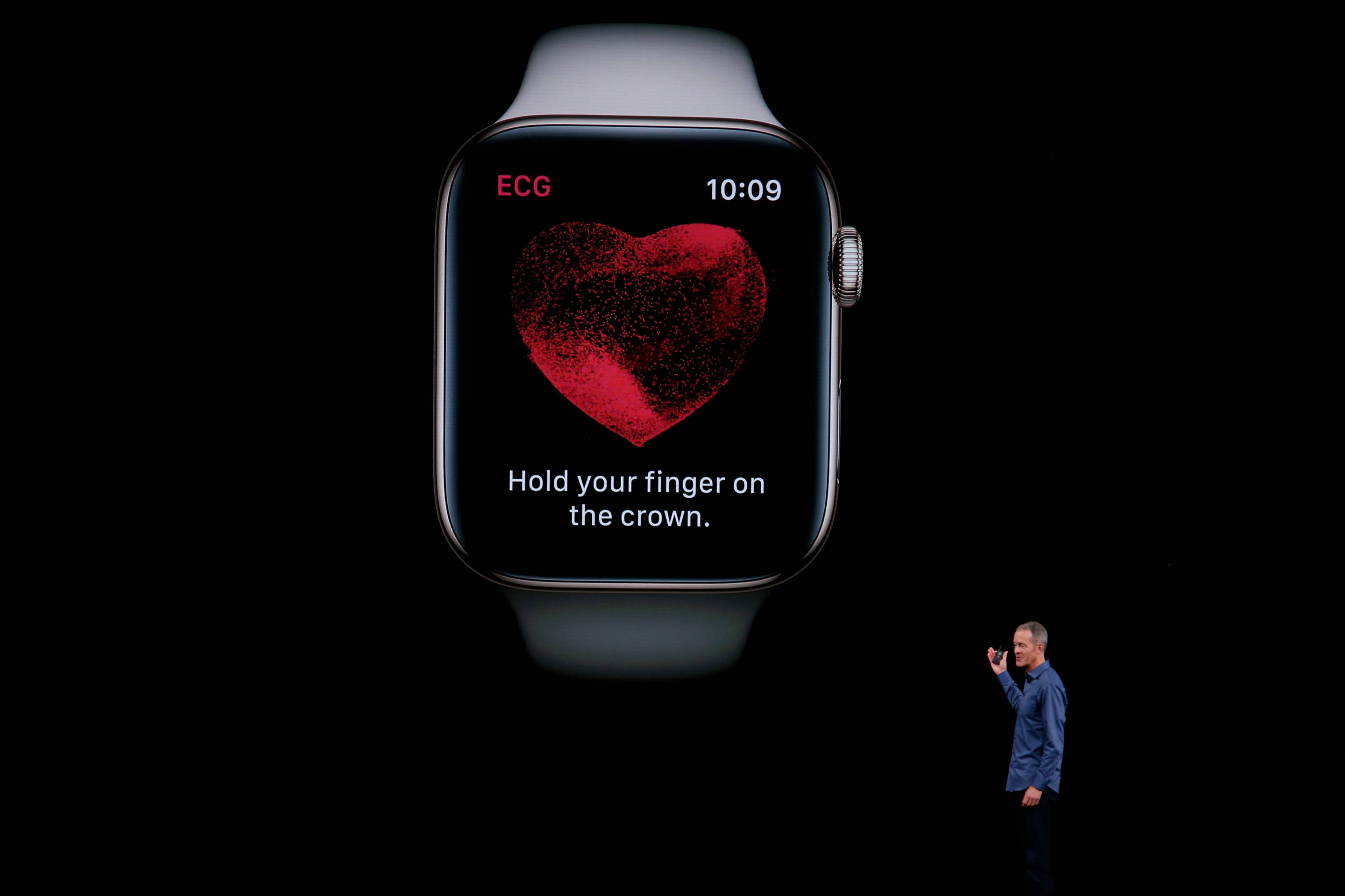 APPLE PRODUCT LAUNCH 2018