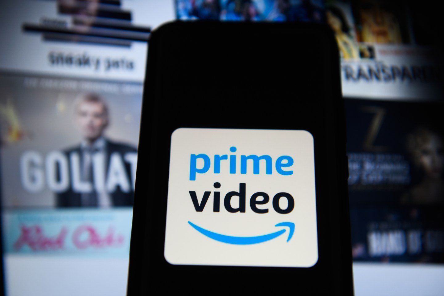 Amazon Prime