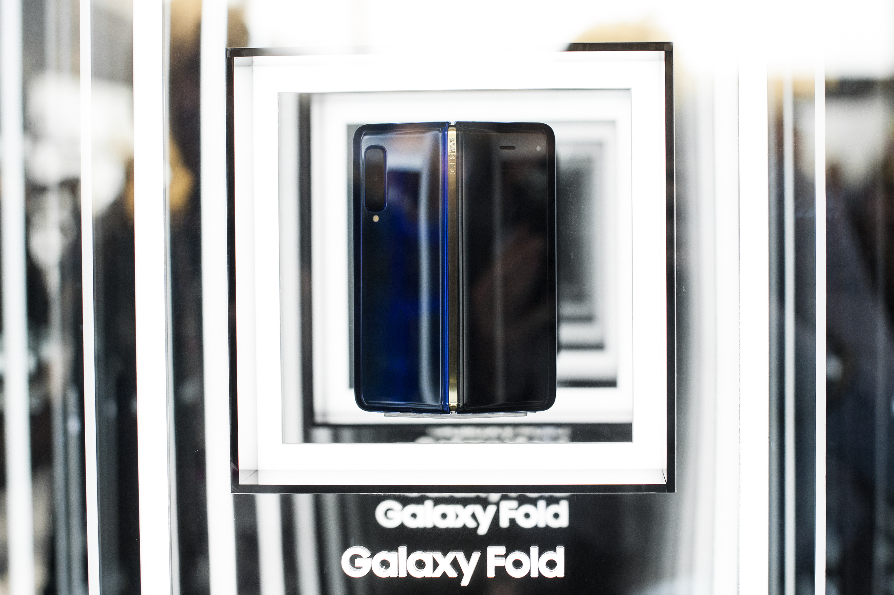 Mobile World Congress 2019 - Day 1